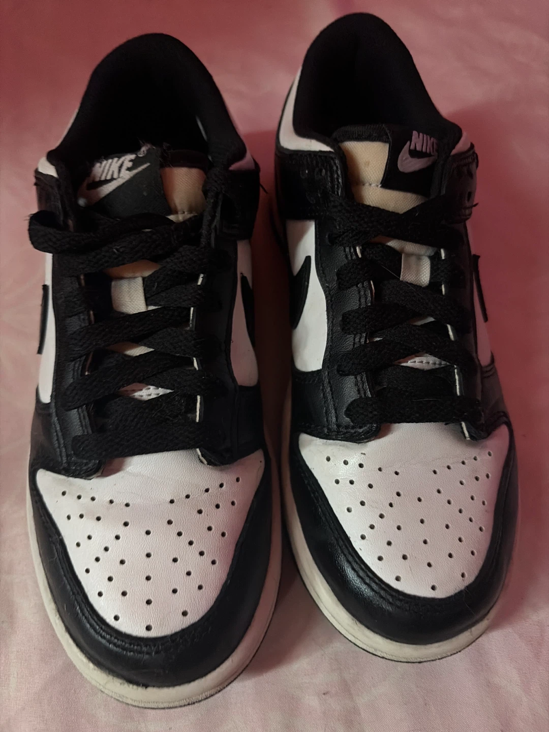 Dunks kids size 3.5 kids