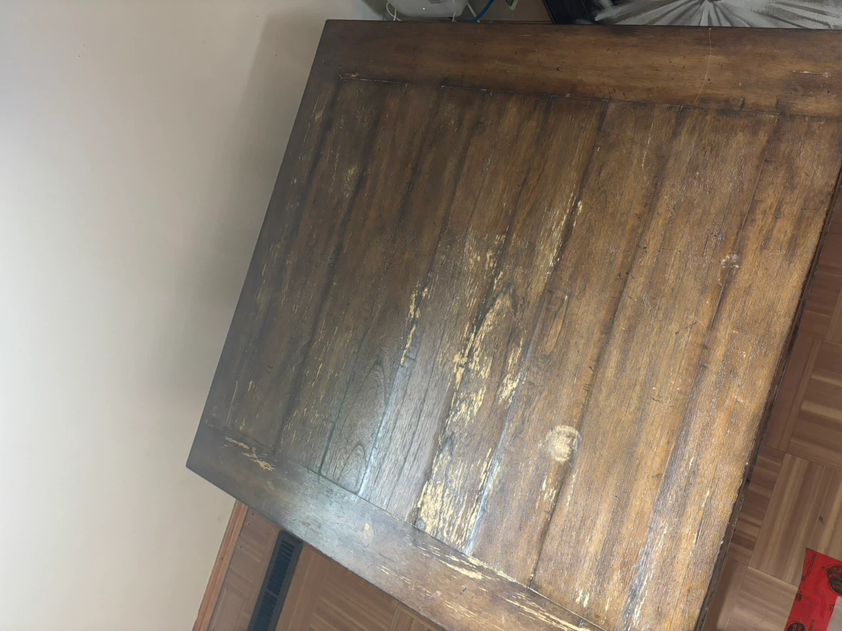 Stanley Furniture Metal Cocktail Table - photo 2
