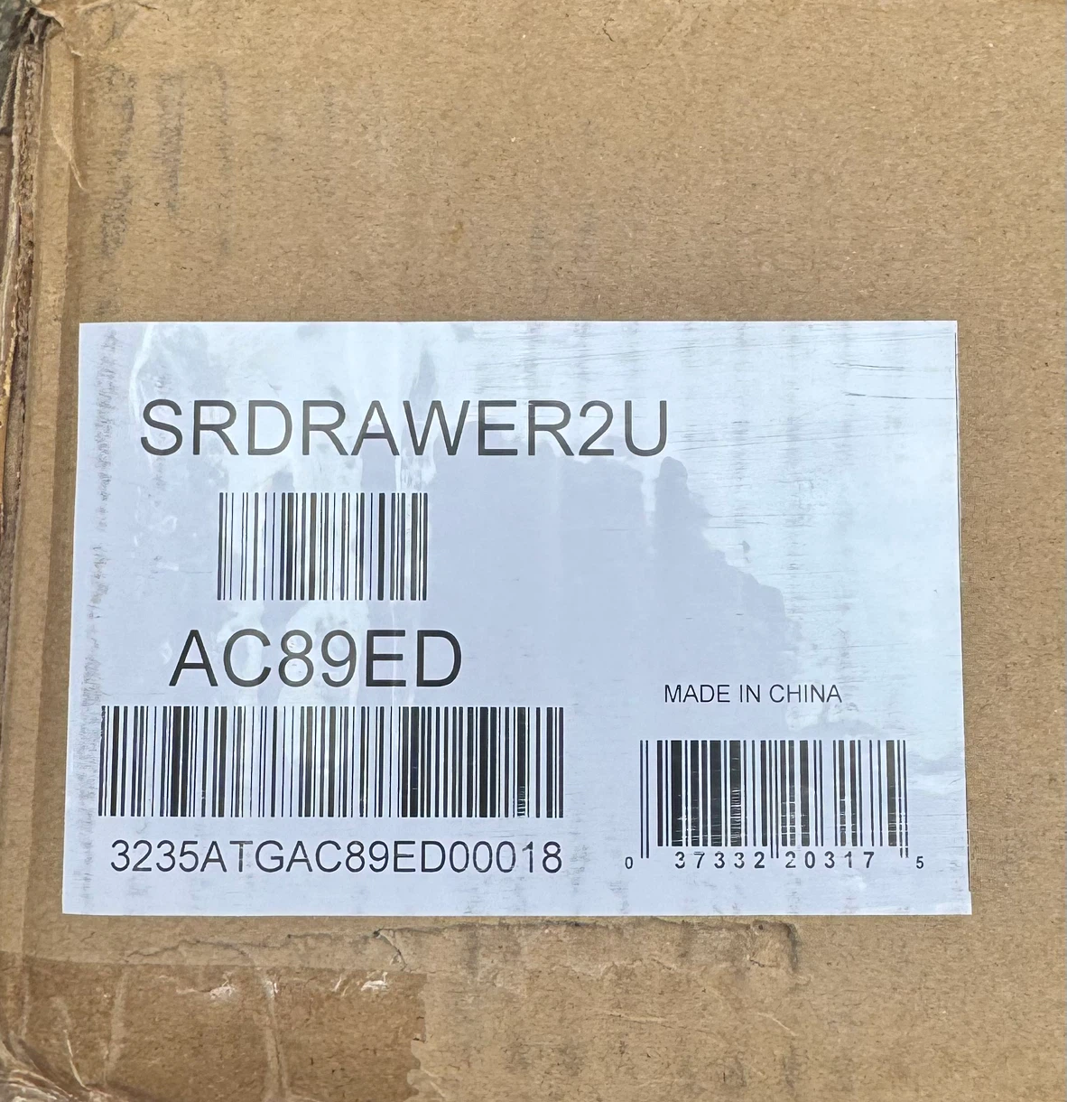 Tripp Lite SRDRAWER2U Locking Drawer - photo 3