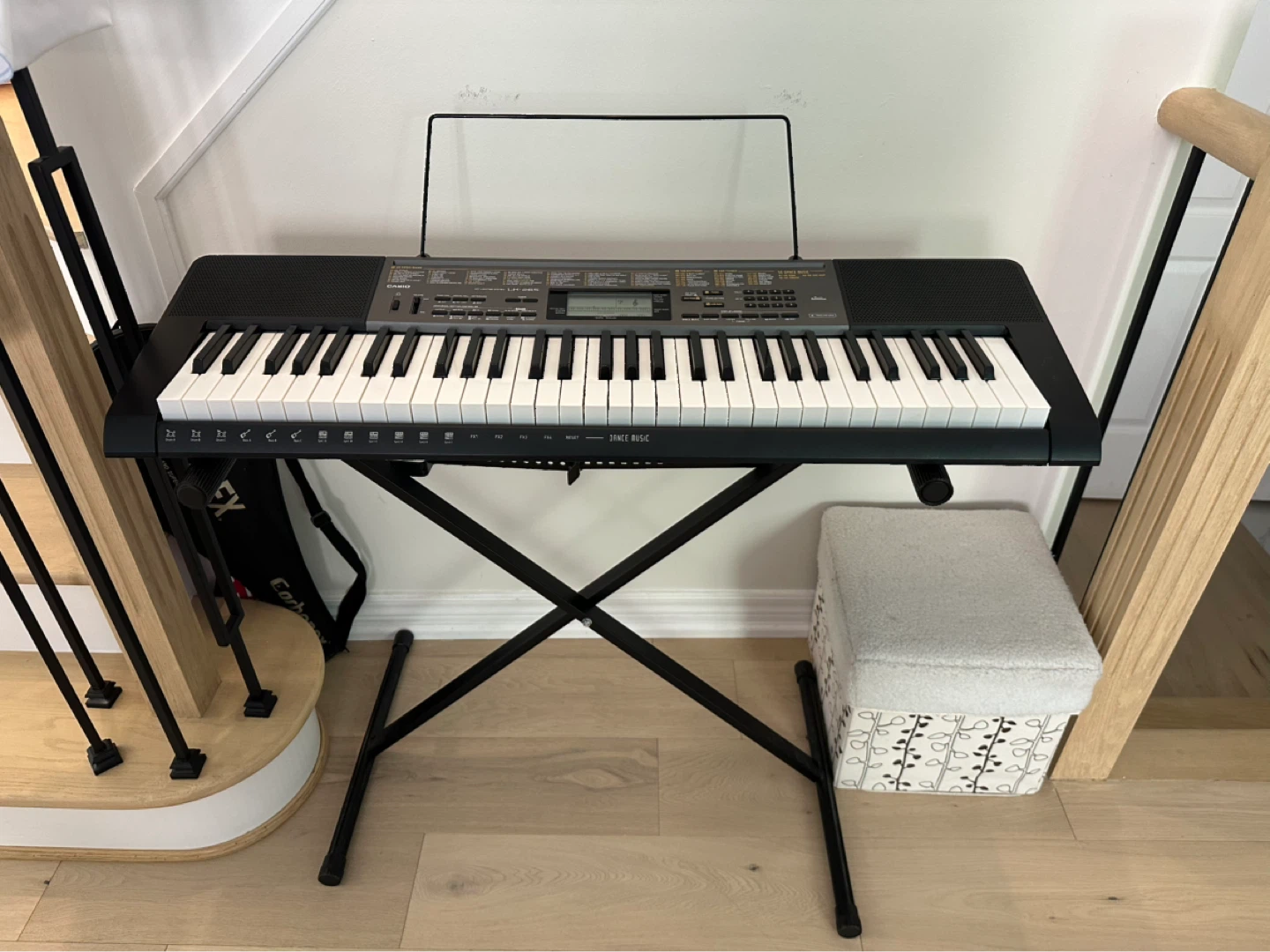 Casio LK-265 - photo 2
