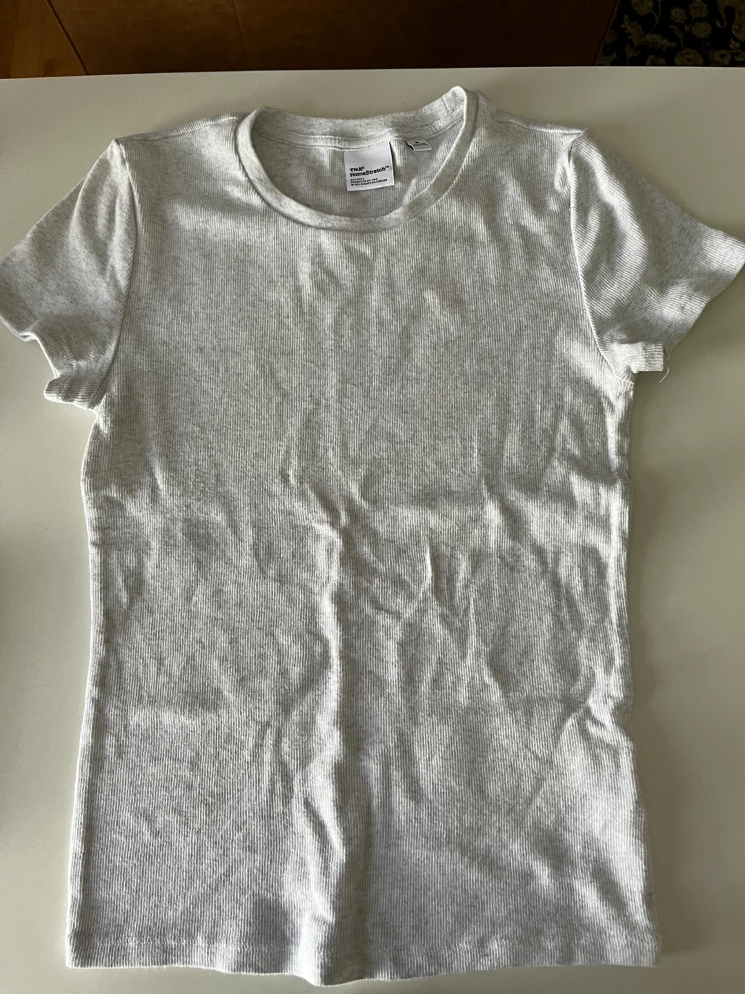 Aritzia HomeStretch T-Shirt - Small