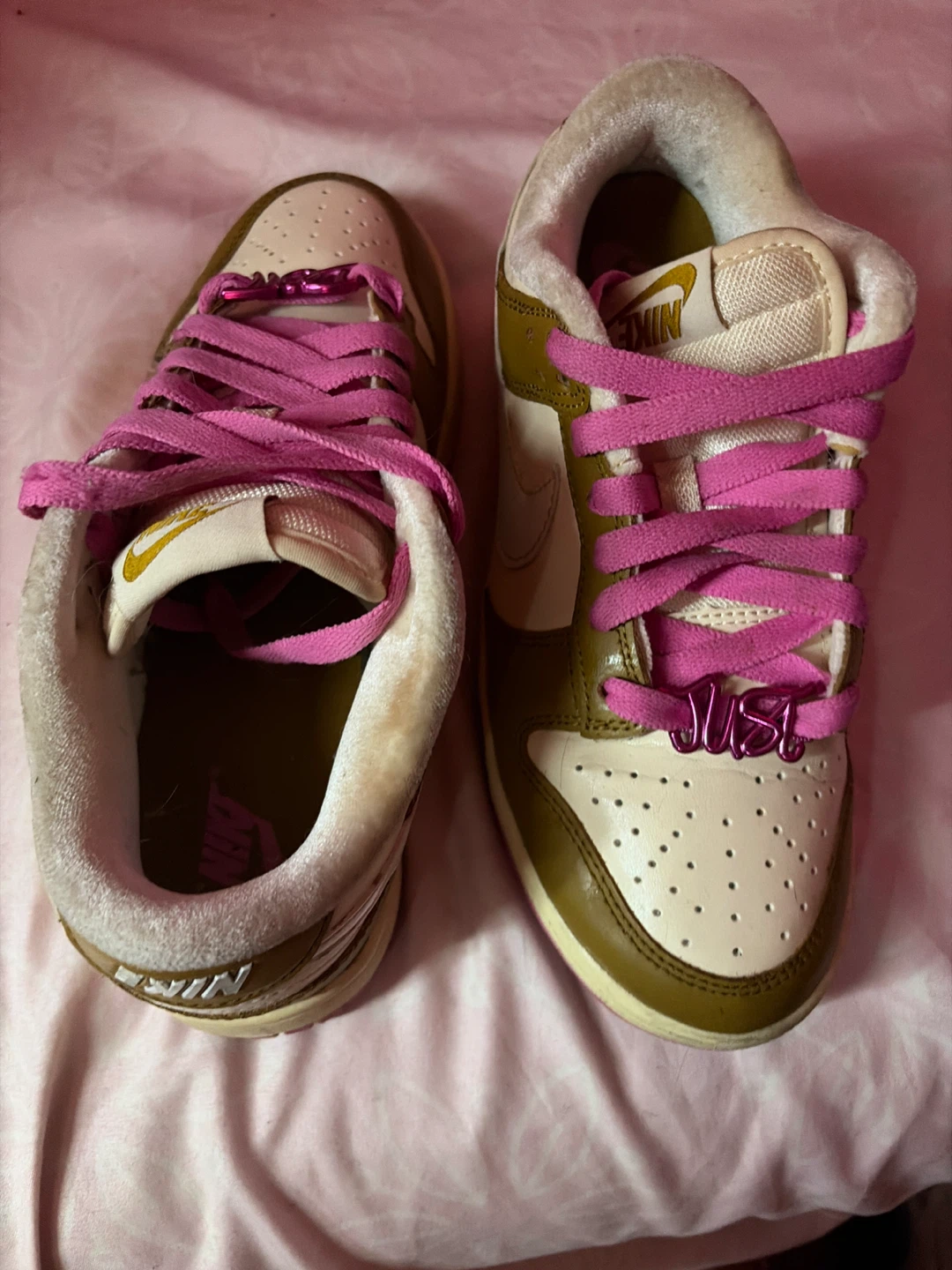 Women’s dunks size 5 1/2 - photo 5