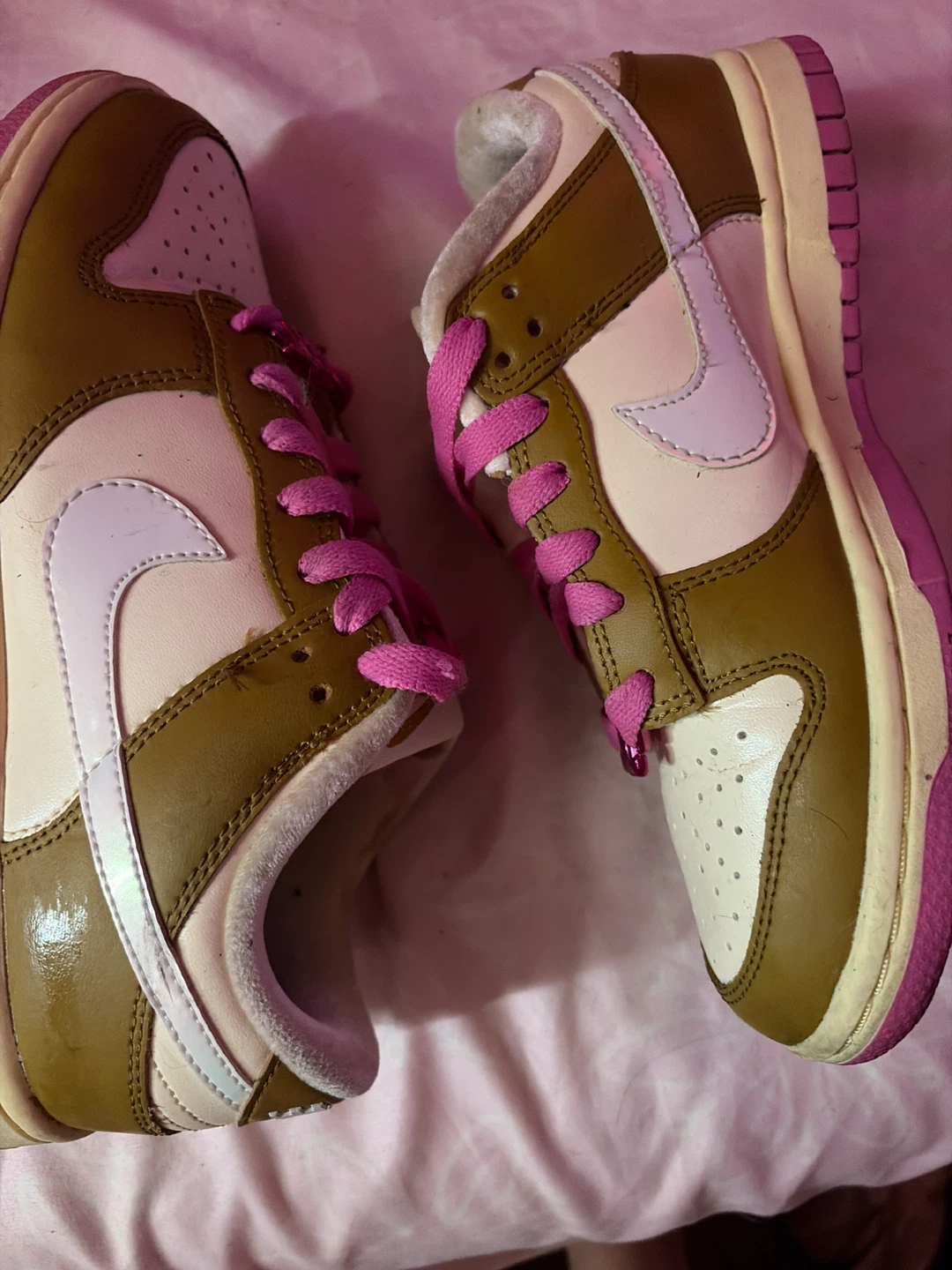 Women’s dunks size 5 1/2 - photo 4