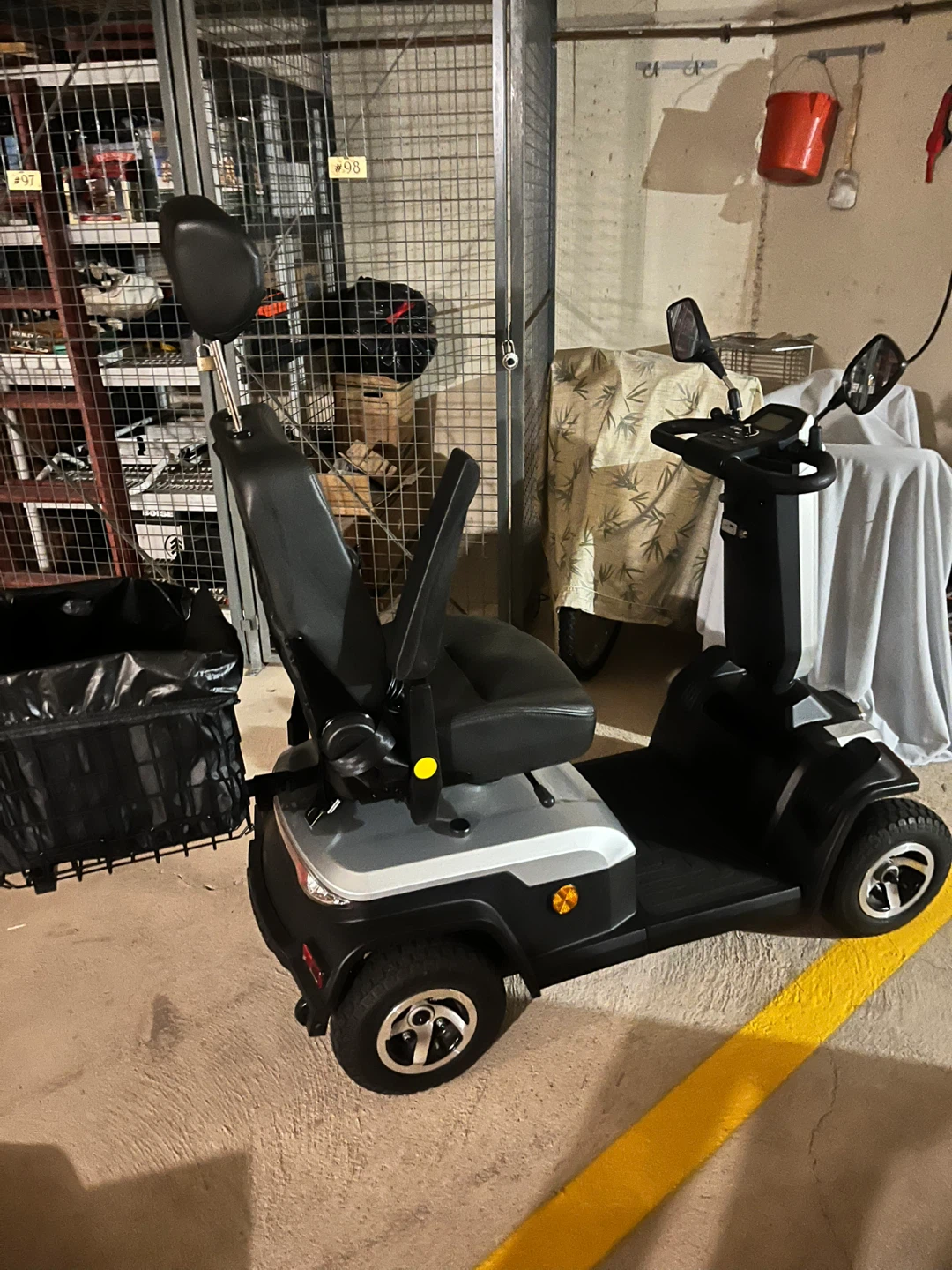 450E  scooter - photo 4
