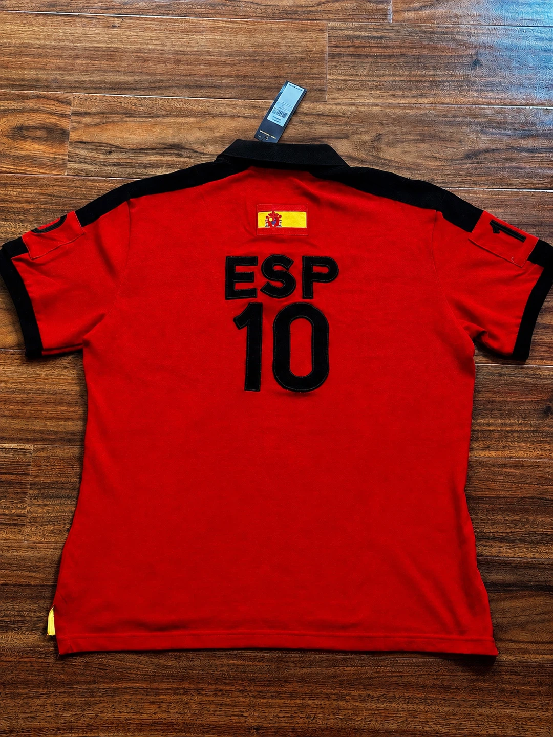 Ralph Lauren Spain Polo Shirt - photo 2
