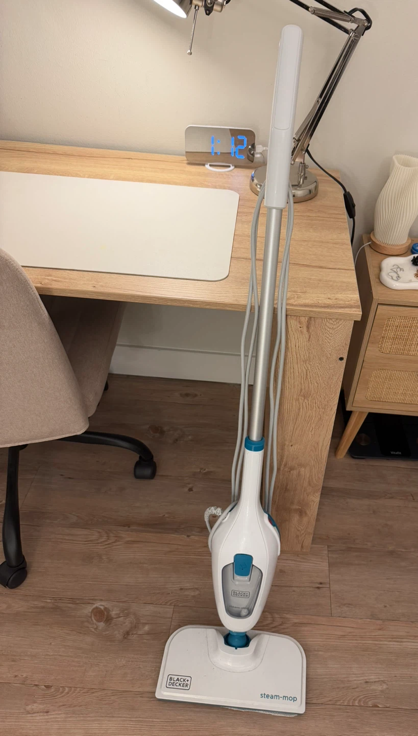 BLACK+DECKER Steam-Mop - photo 2