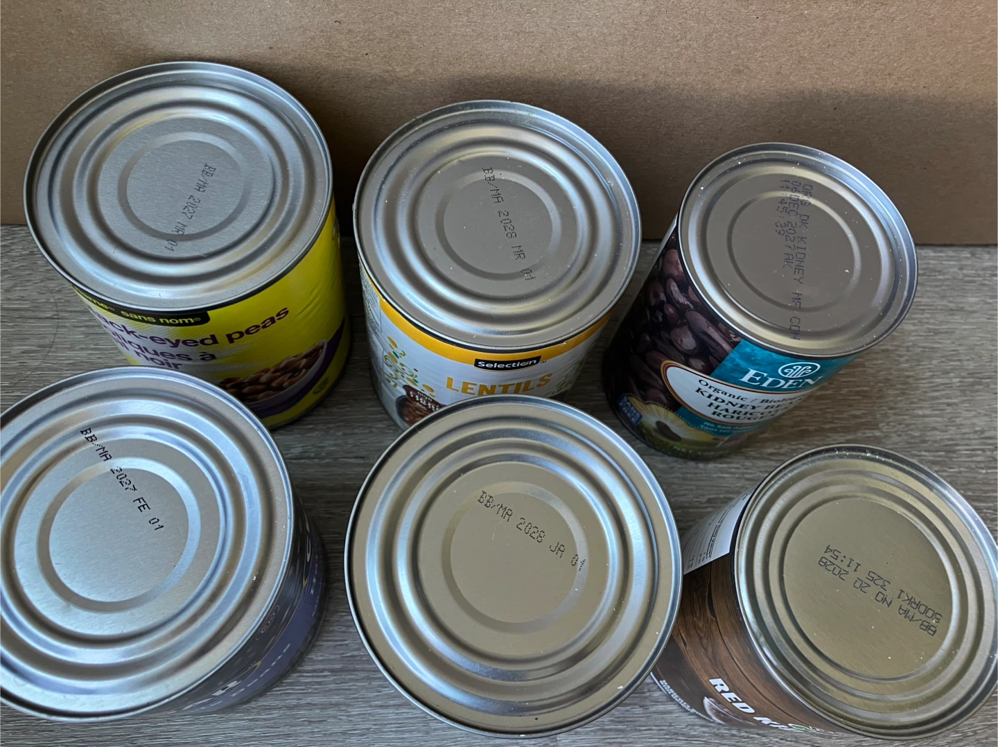 Assorted Canned Beans & Lentils - photo 2