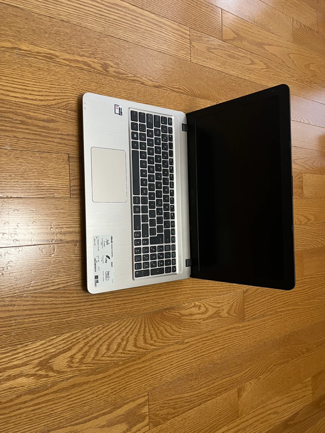 ASUS Laptop with Charger - photo 2