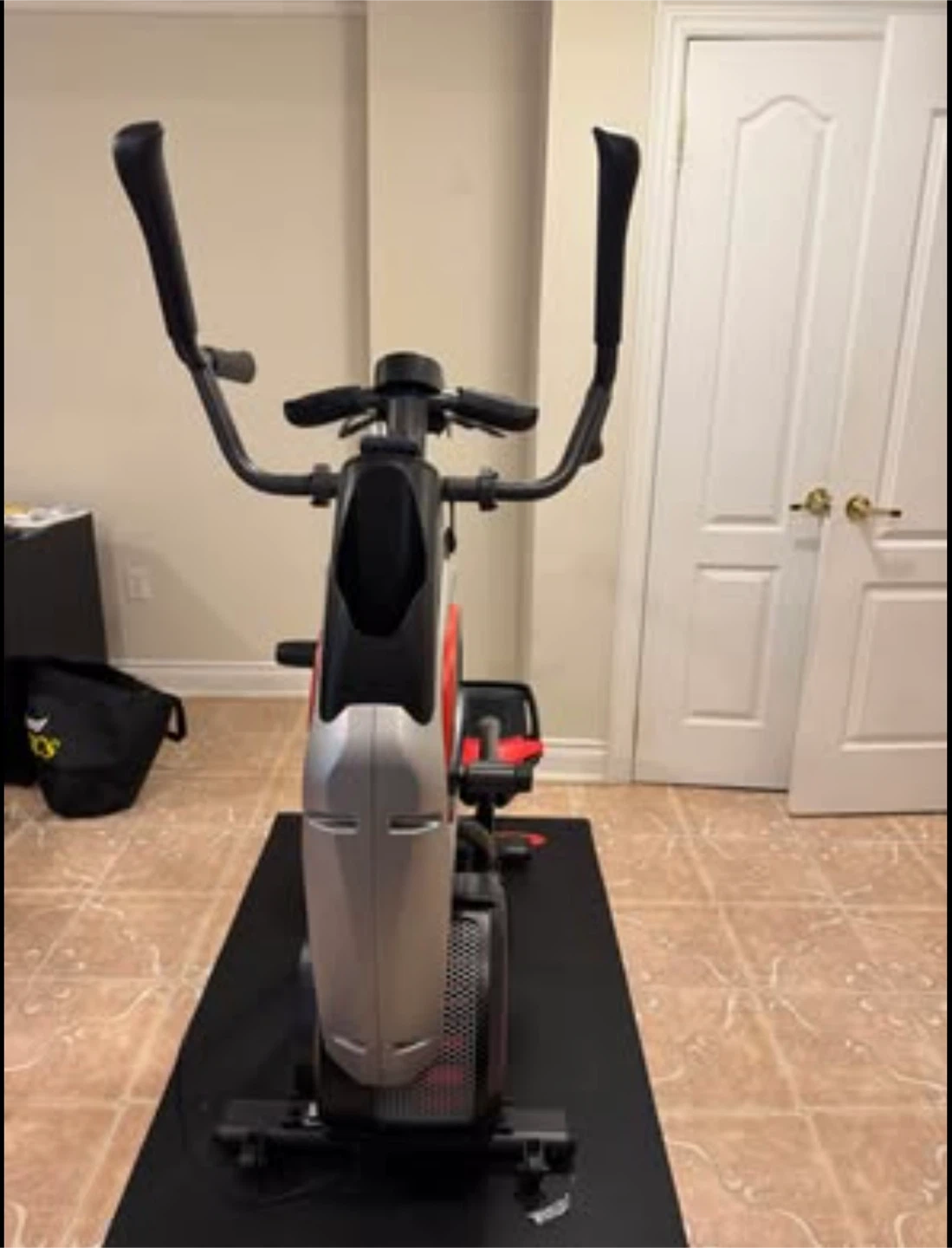 Bowflex Max Trainer M5 Elliptical - photo 2