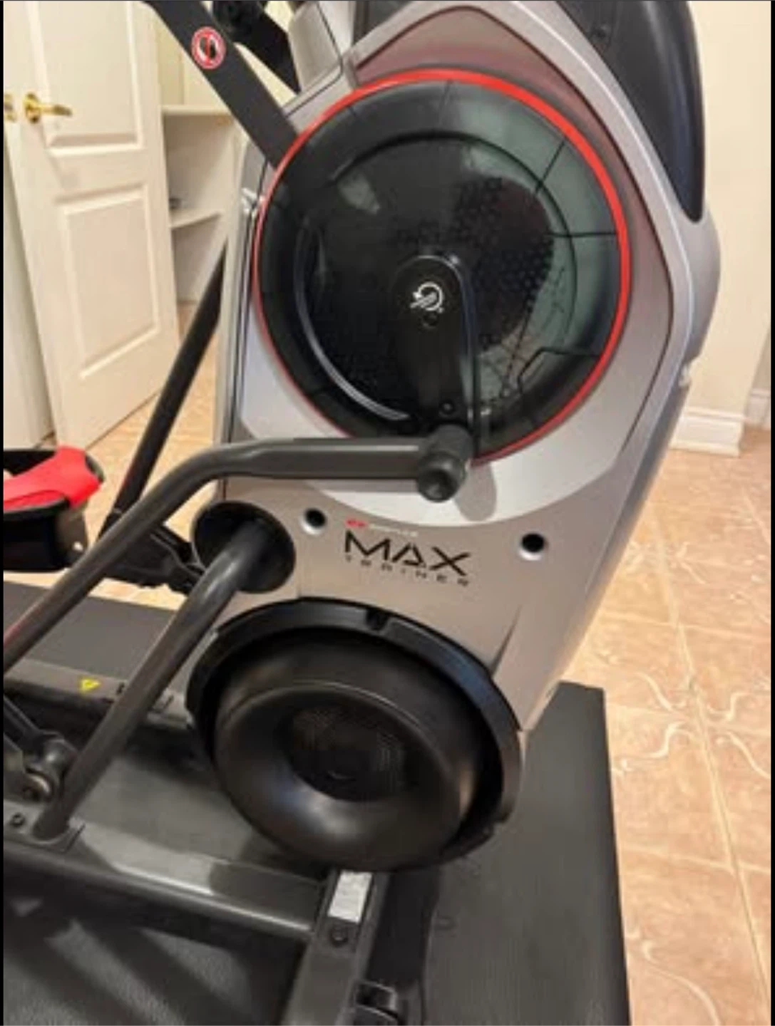 Bowflex Max Trainer M5 Elliptical - photo 3