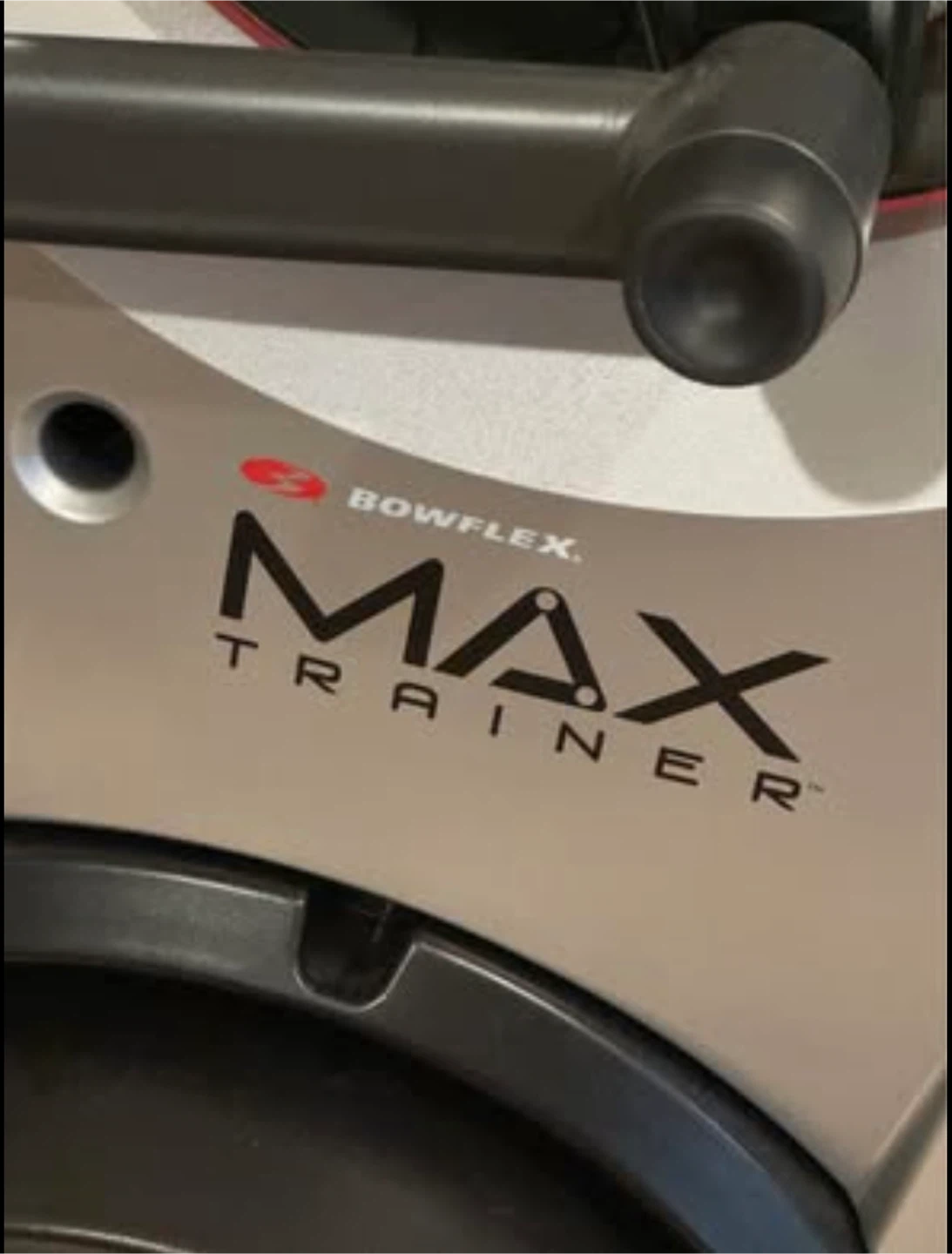 Bowflex Max Trainer M5 Elliptical - photo 4