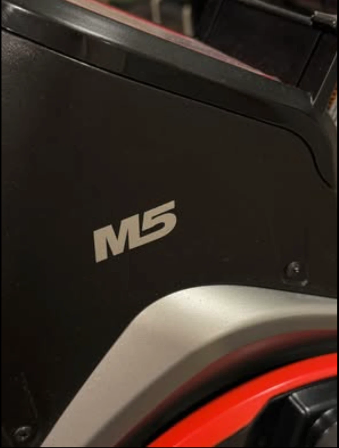 Bowflex Max Trainer M5 Elliptical - photo 5