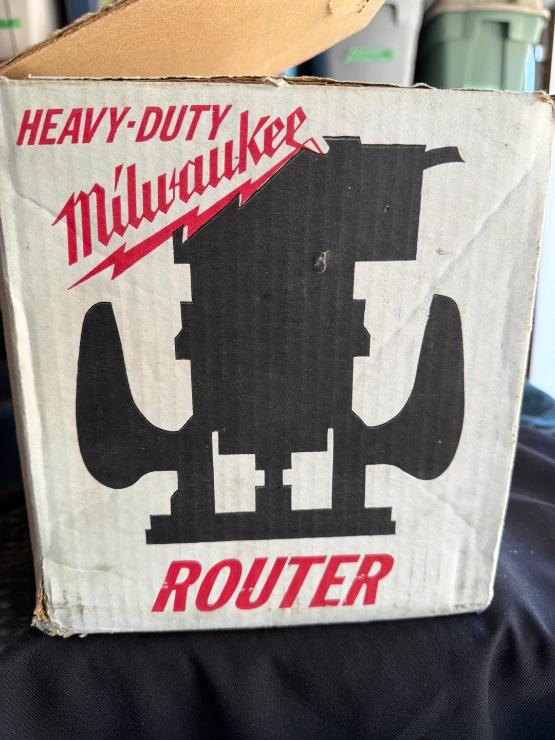 Milwaukee Router - photo 3