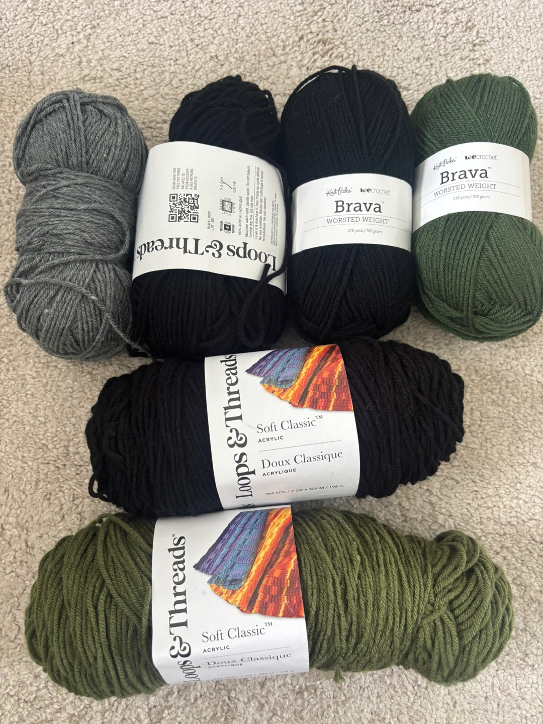 Yarn bundle - photo 2