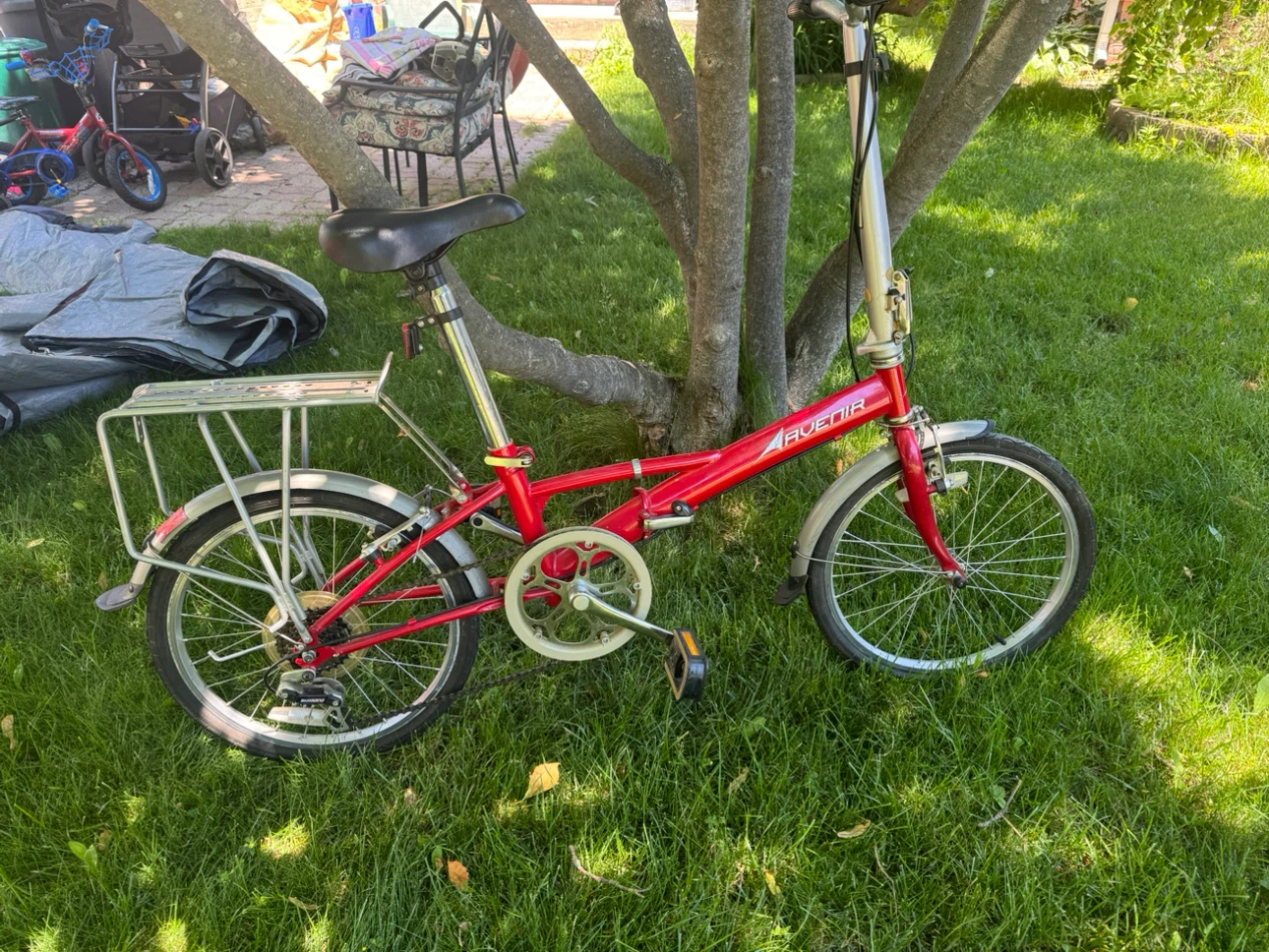 Avenir Folding Bike