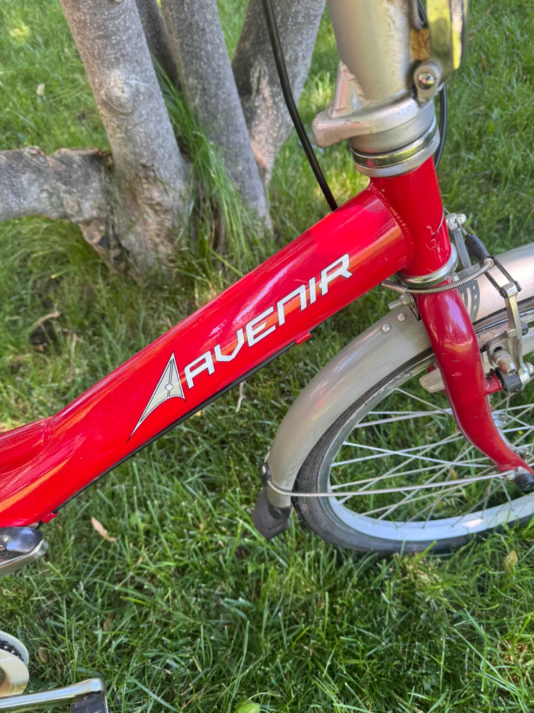 Avenir Folding Bike - photo 2