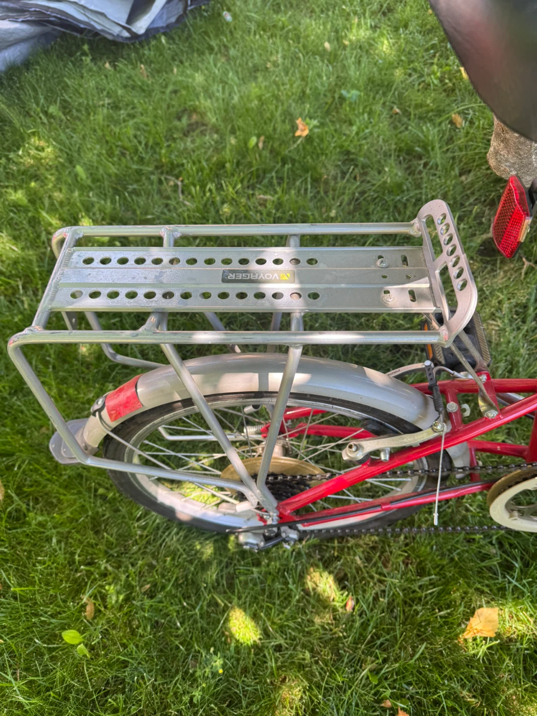 Avenir Folding Bike - photo 3