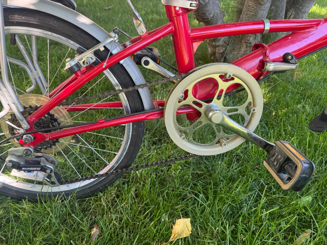 Avenir Folding Bike - photo 4
