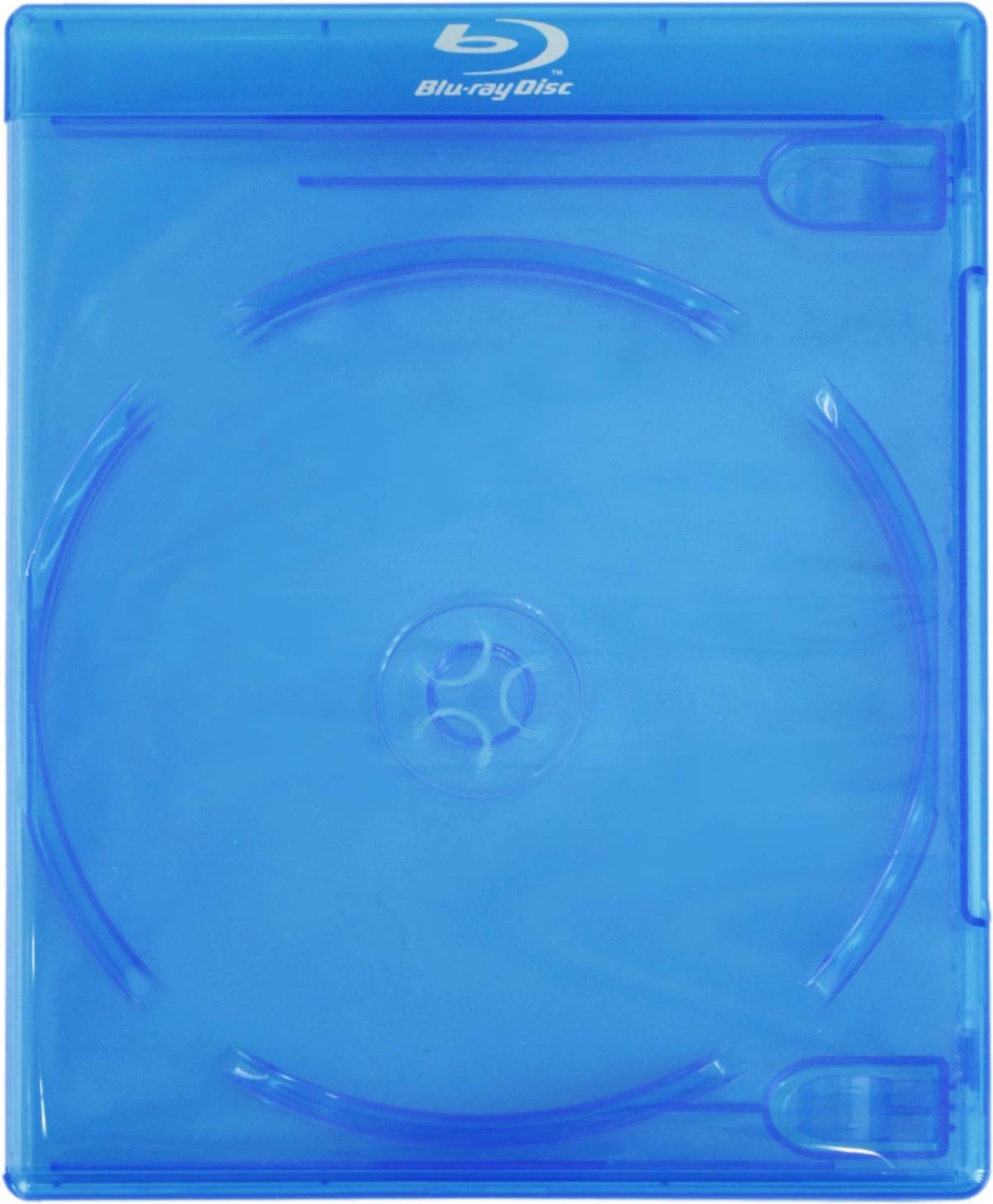 ISO: Empty Blu Ray Cases
