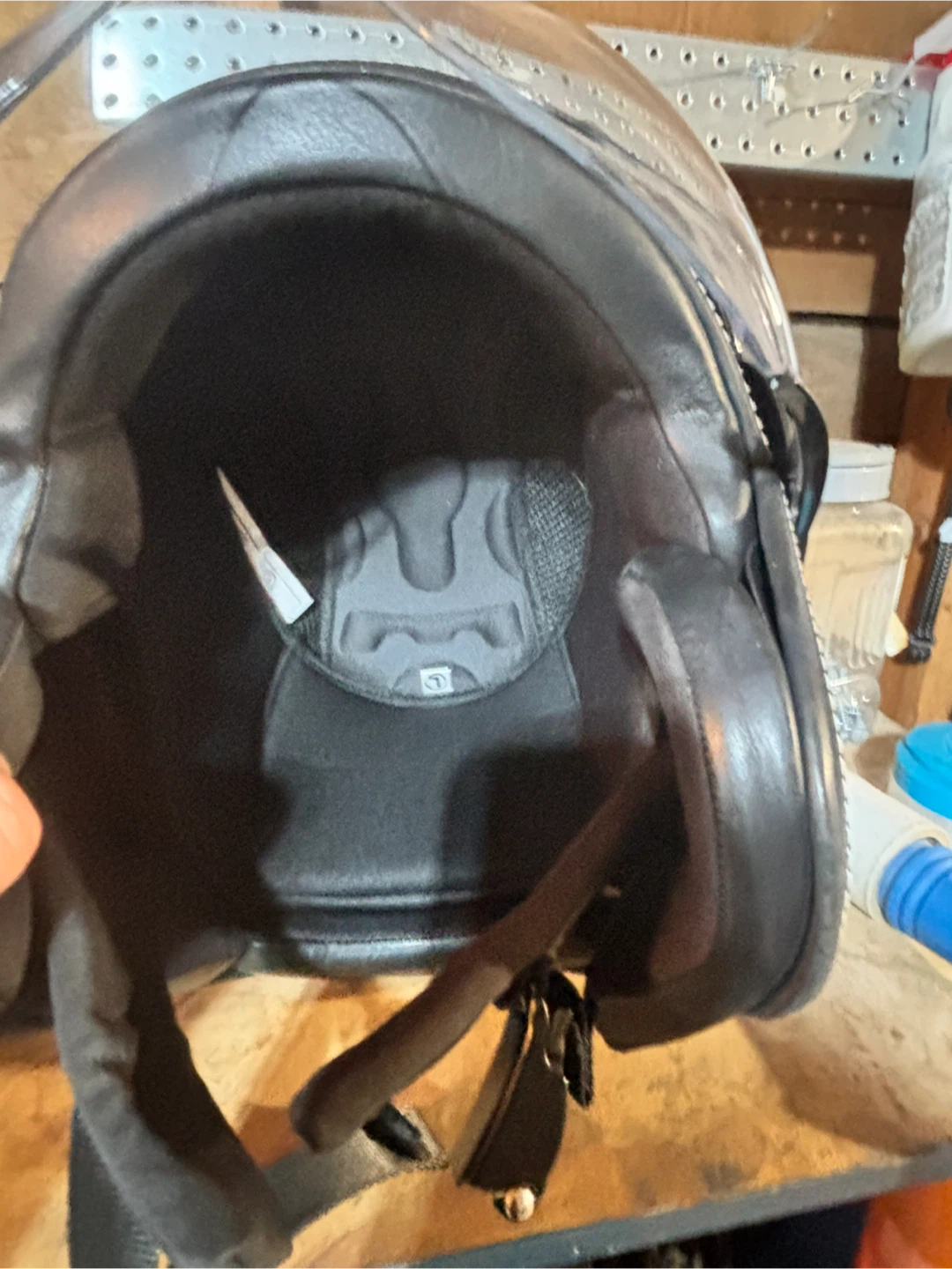 Classic Aviator DOT Helmet - photo 2
