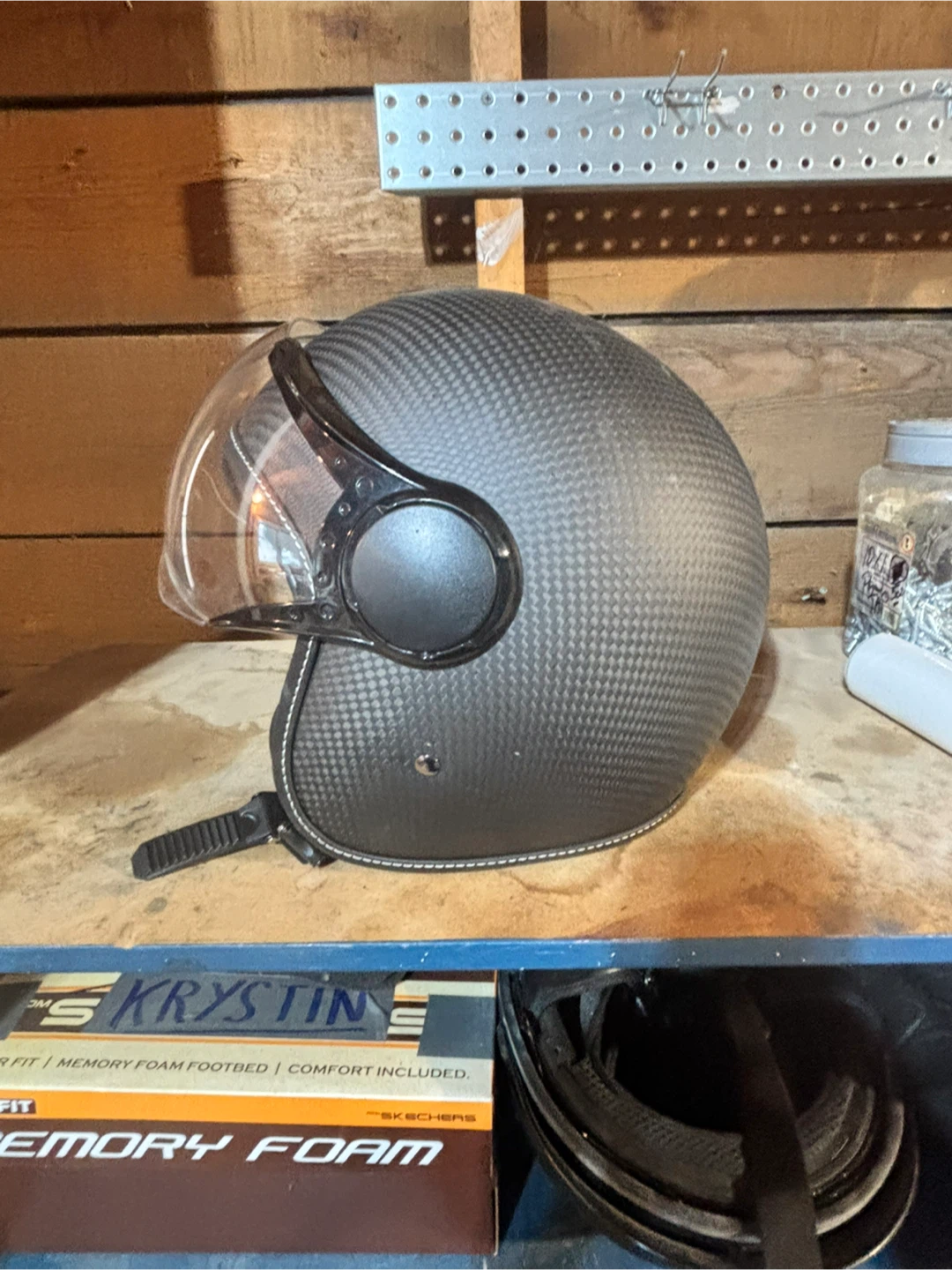 Classic Aviator DOT Helmet - photo 3