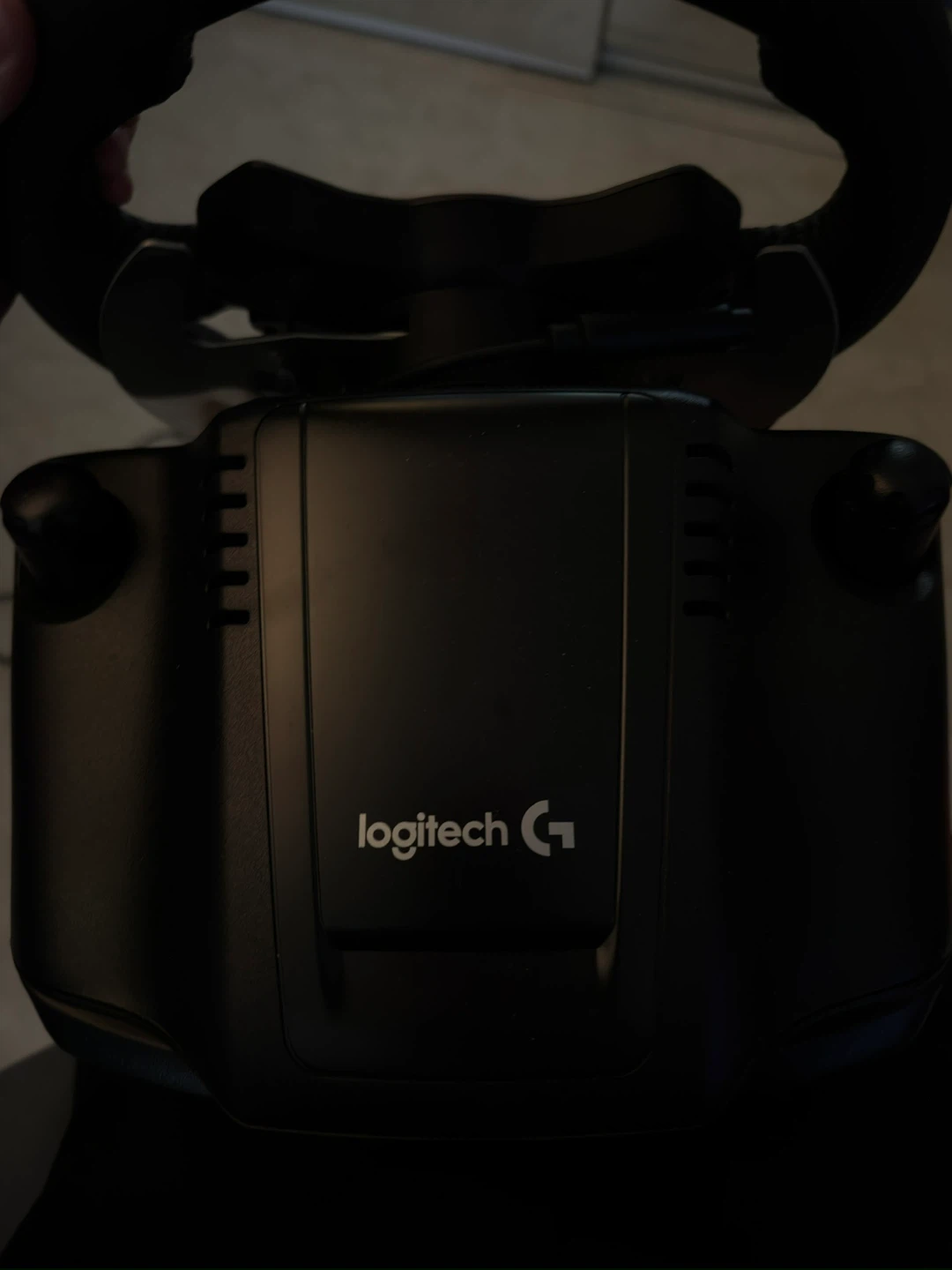 Logitech G920 Driving Force Racing Wheel for Xbox and PC - photo 3