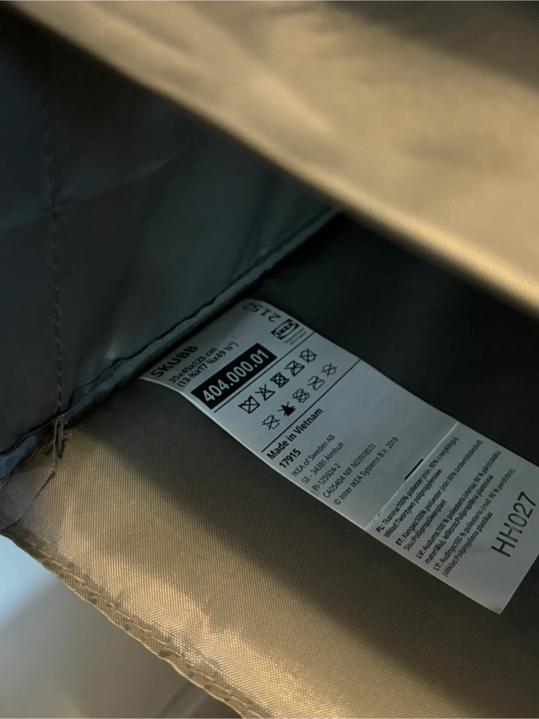 IKEA Hanging Organizer MOVING SALE - photo 3