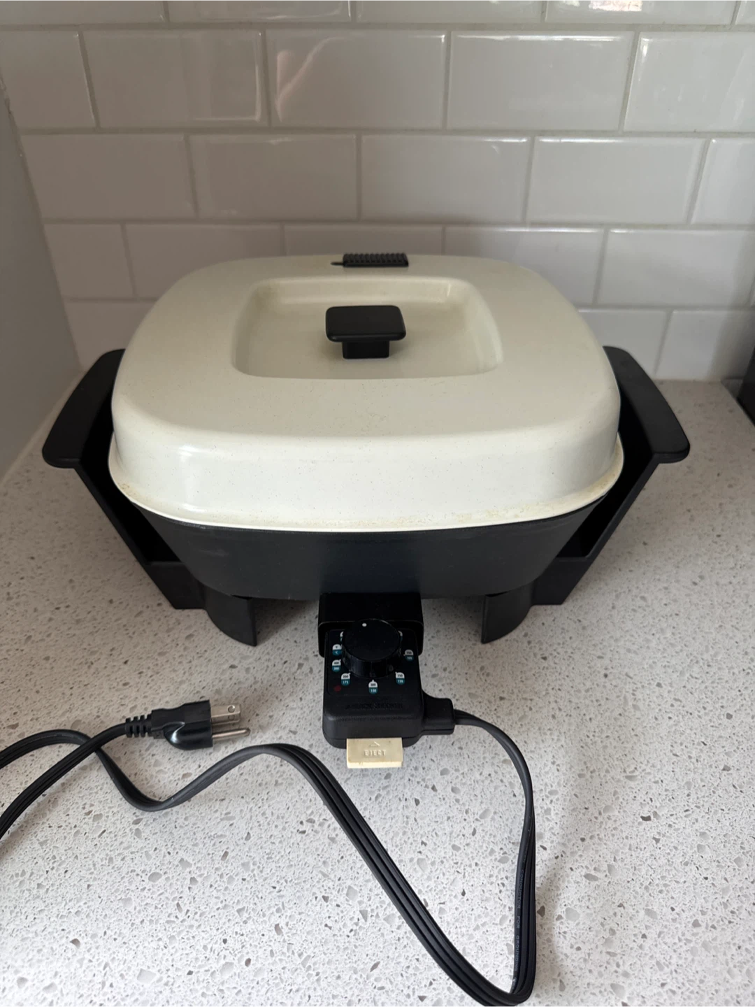 Black & Decker Electric Skillet