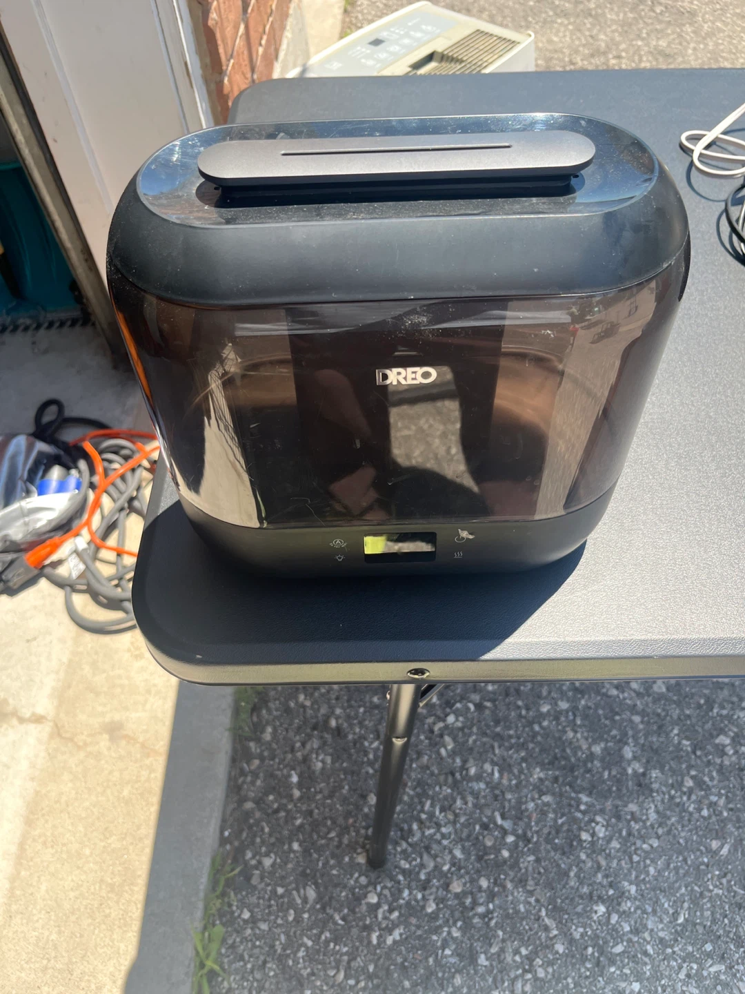 Dreo Black Humidifier