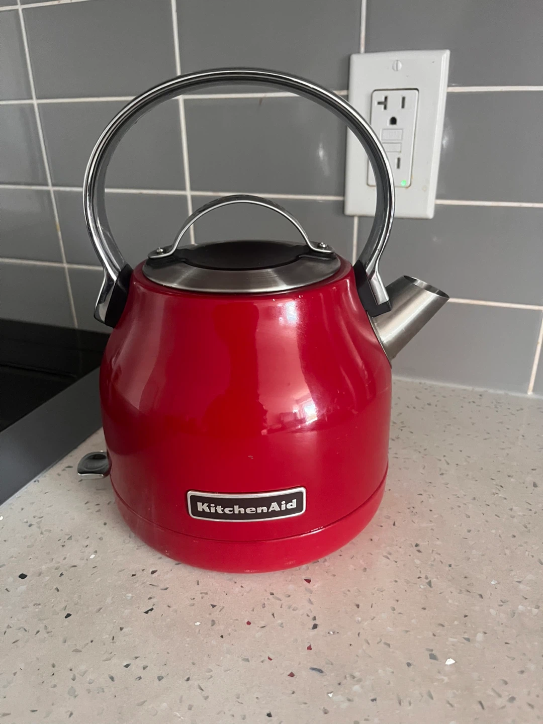 KitchenAid Electric Kettle