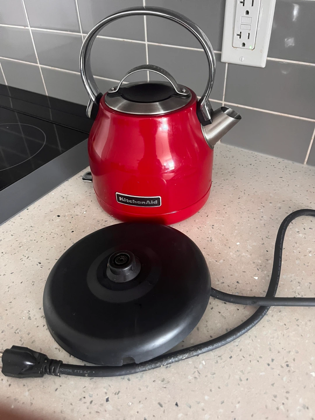 KitchenAid Electric Kettle - photo 2