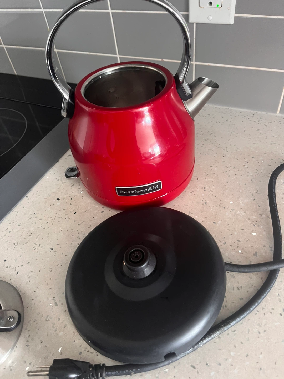 KitchenAid Electric Kettle - photo 3