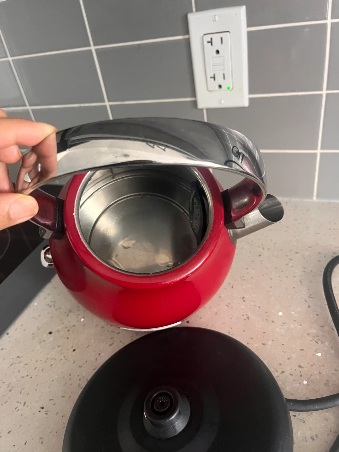 KitchenAid Electric Kettle - photo 4