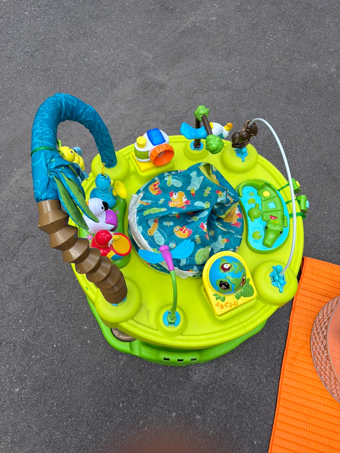 Activity Jumper for Baby