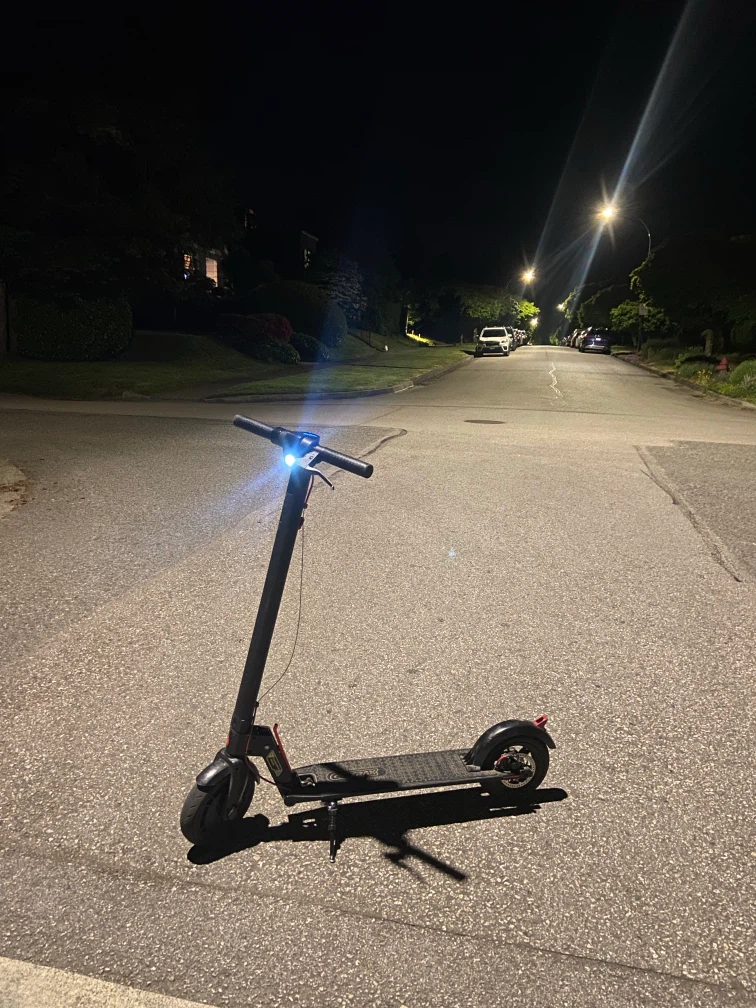 Gotrax Electric Scooter