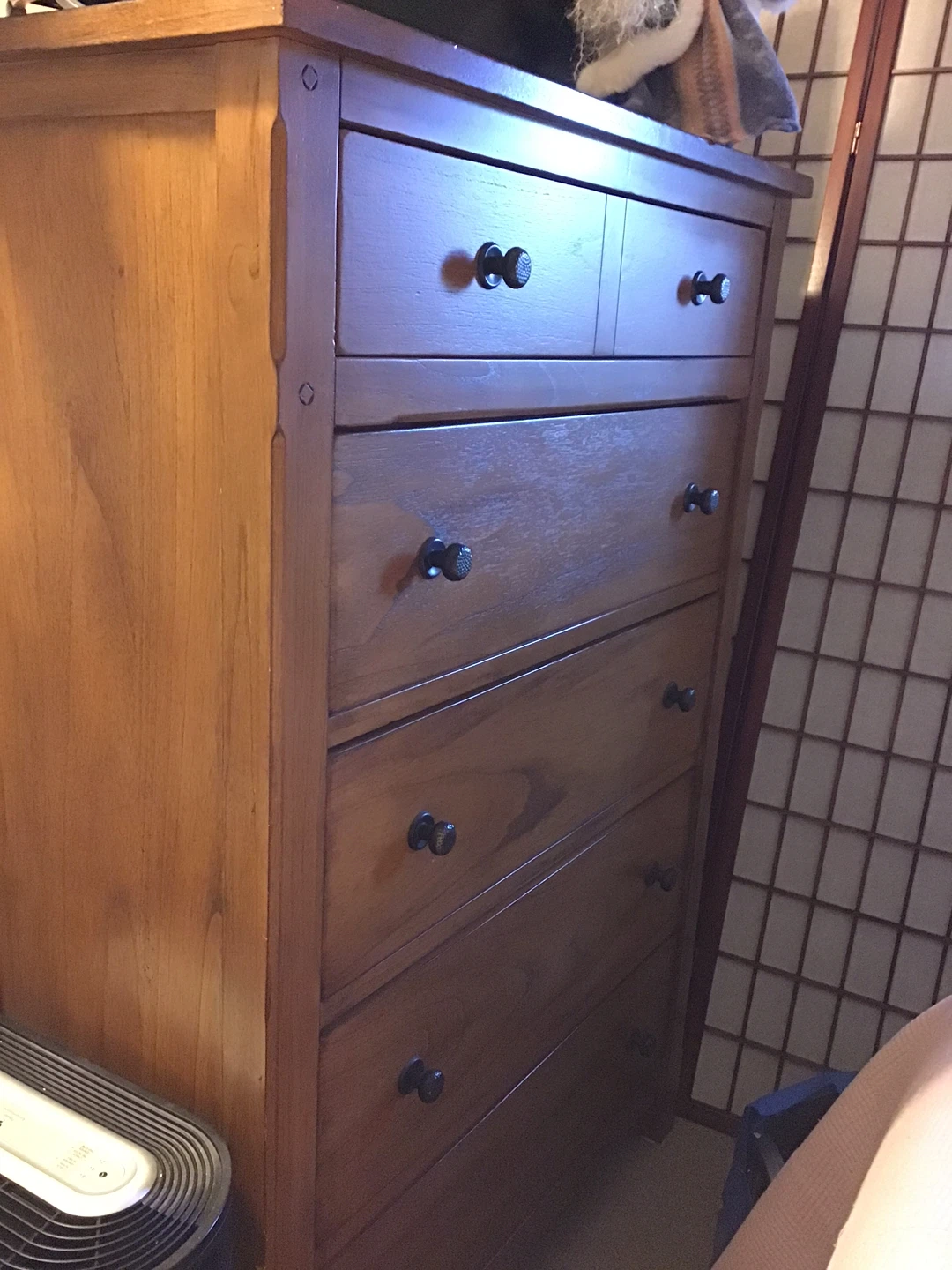 Solid wood Bedroom - photo 2