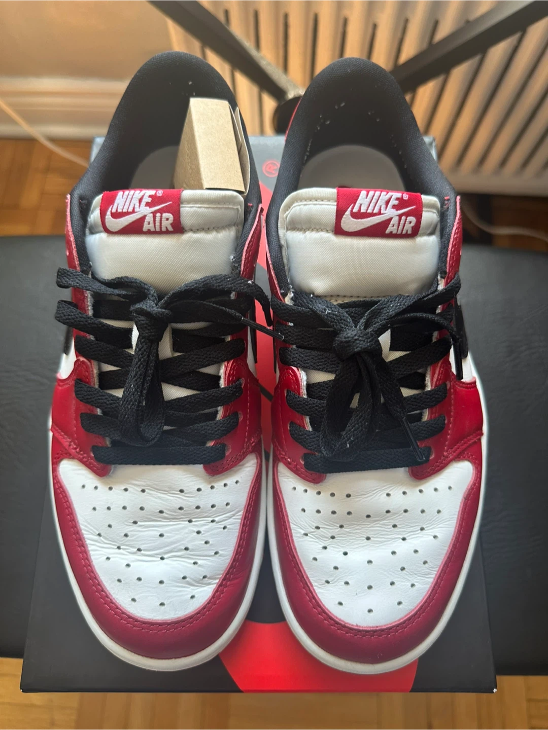 Jordan 1 low Chicago Size 9 - photo 5