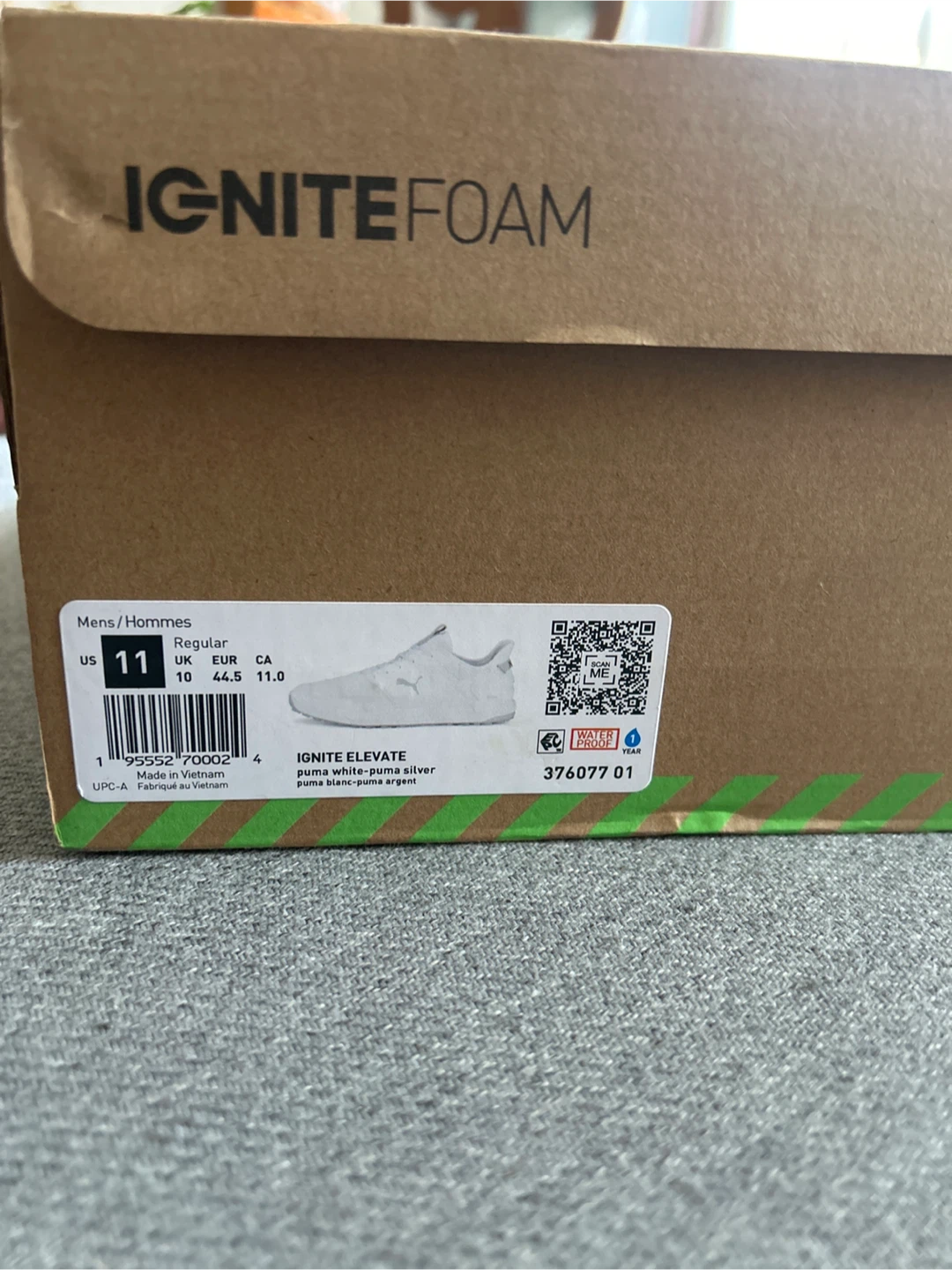 Puma Ignite Elevate Golf Shoes - Men's Size 11 - photo 3