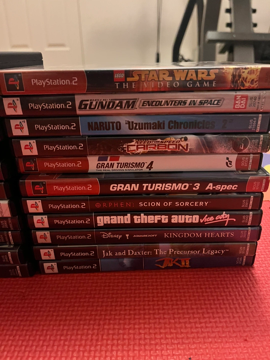 Bundle of PS2 Games - photo 2