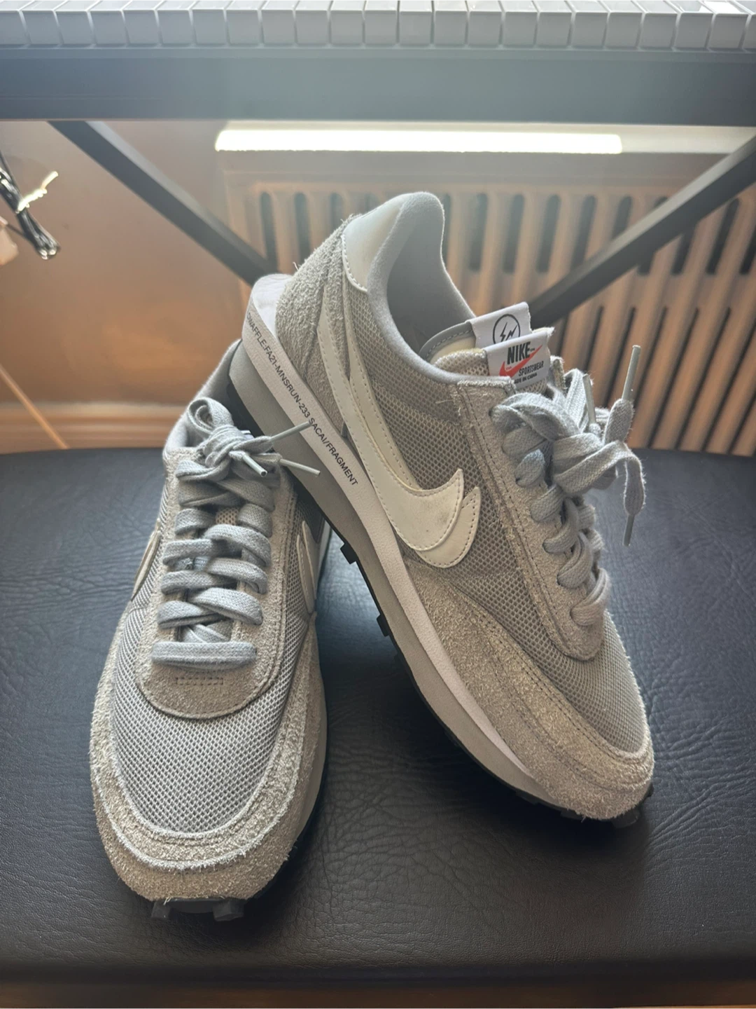 Nike Sacai x Fragment Size 9