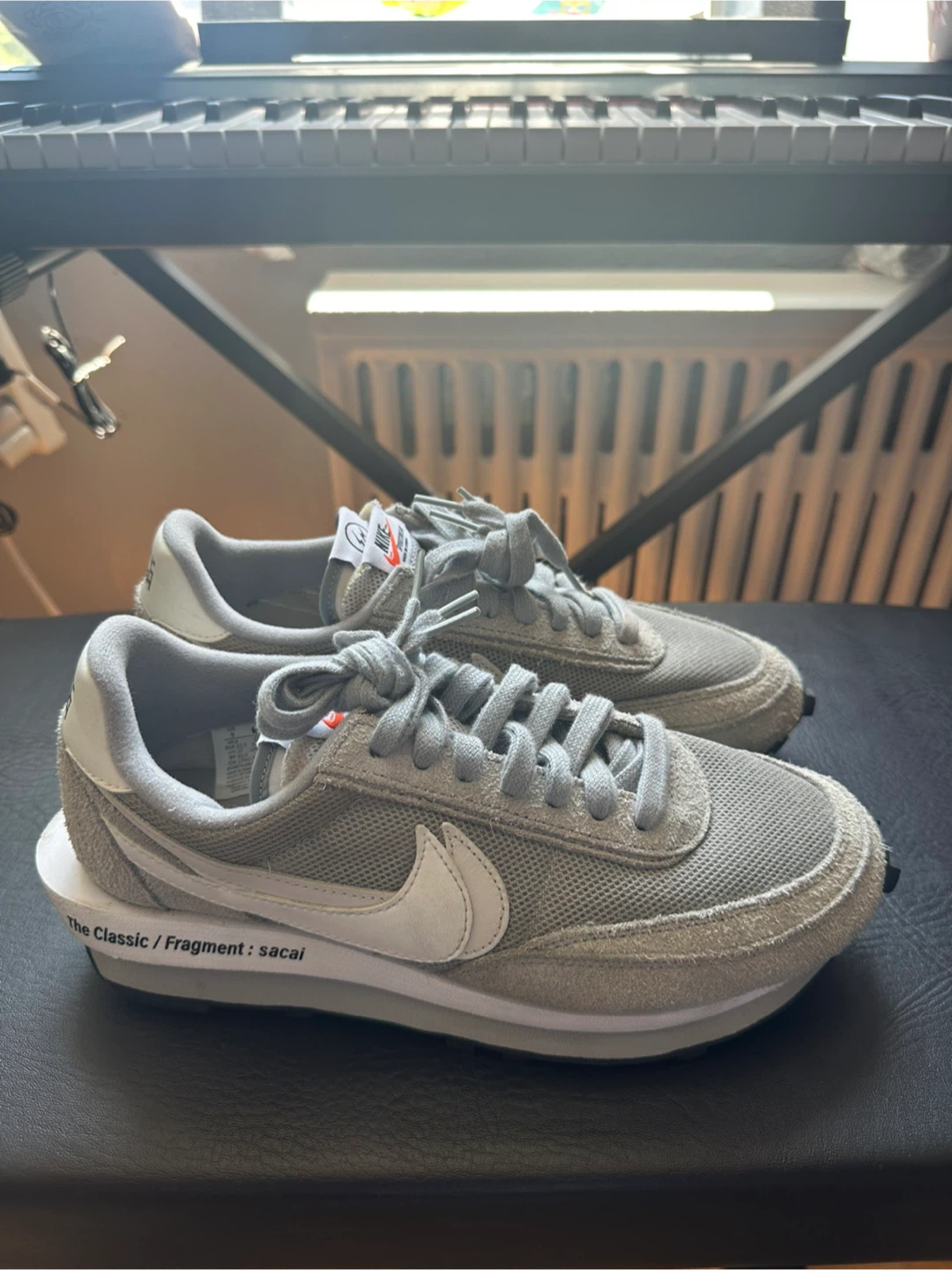 Nike Sacai x Fragment Size 9 - photo 2