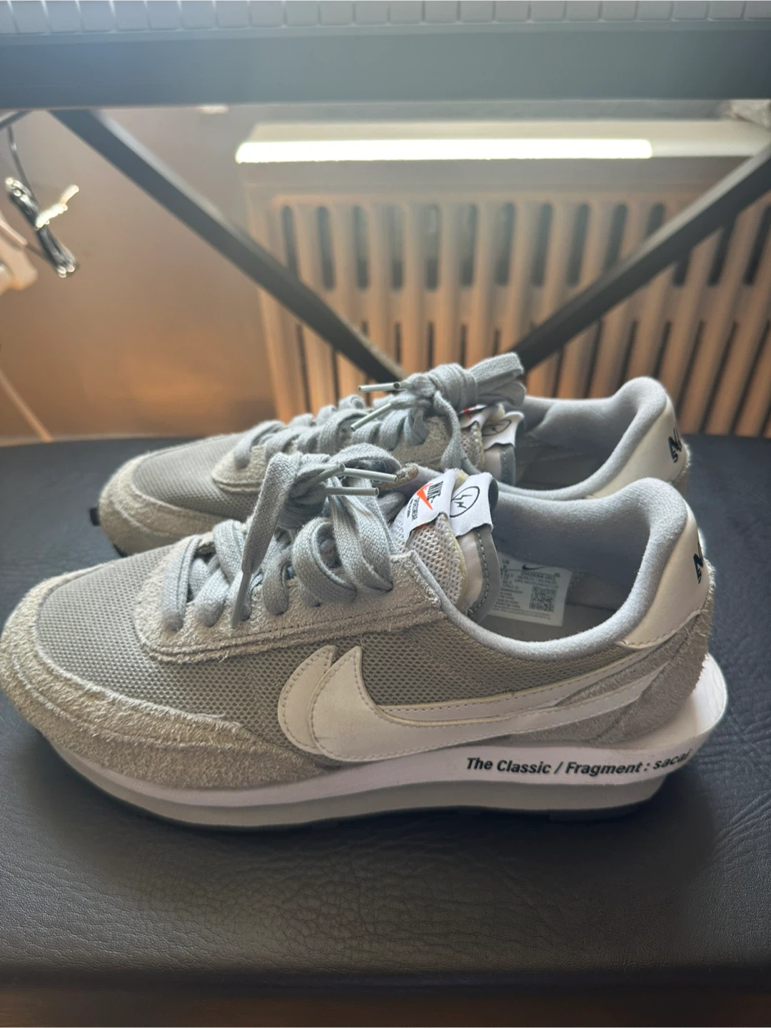 Nike Sacai x Fragment Size 9 - photo 4