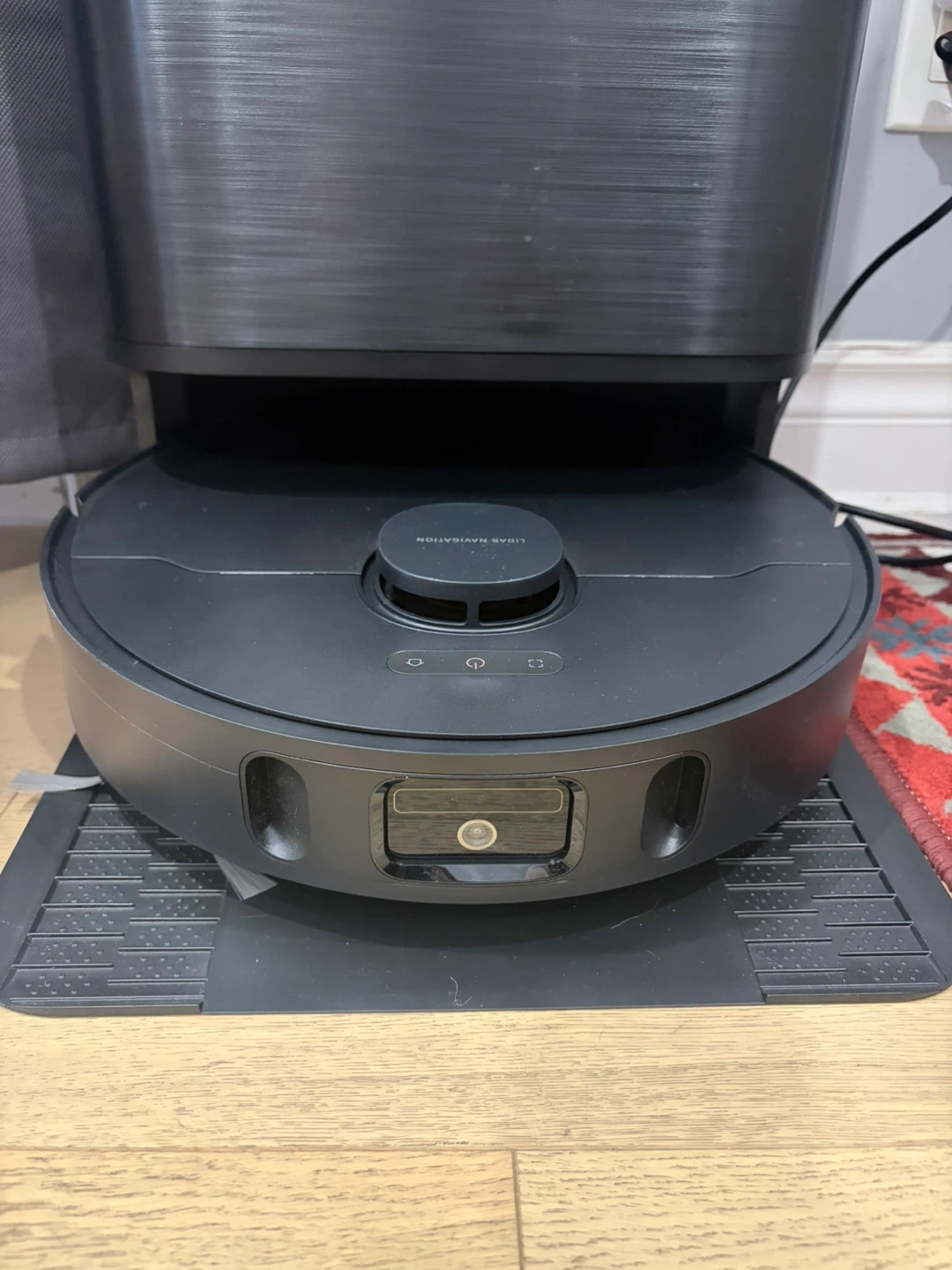 Dreame GoVac 405 Robot Vacuum & Mop — Open Box / Like New