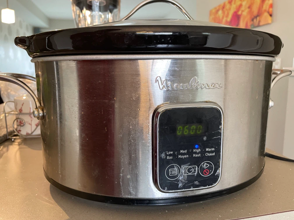 Moulinex Slow Cooker