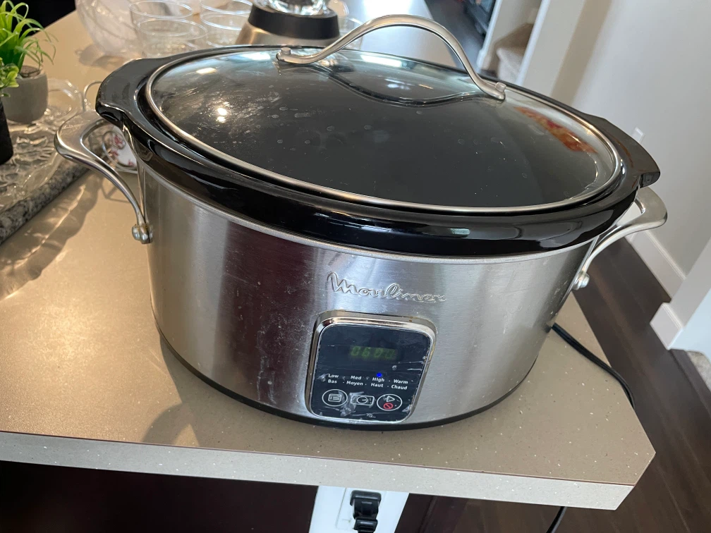Moulinex Slow Cooker - photo 2