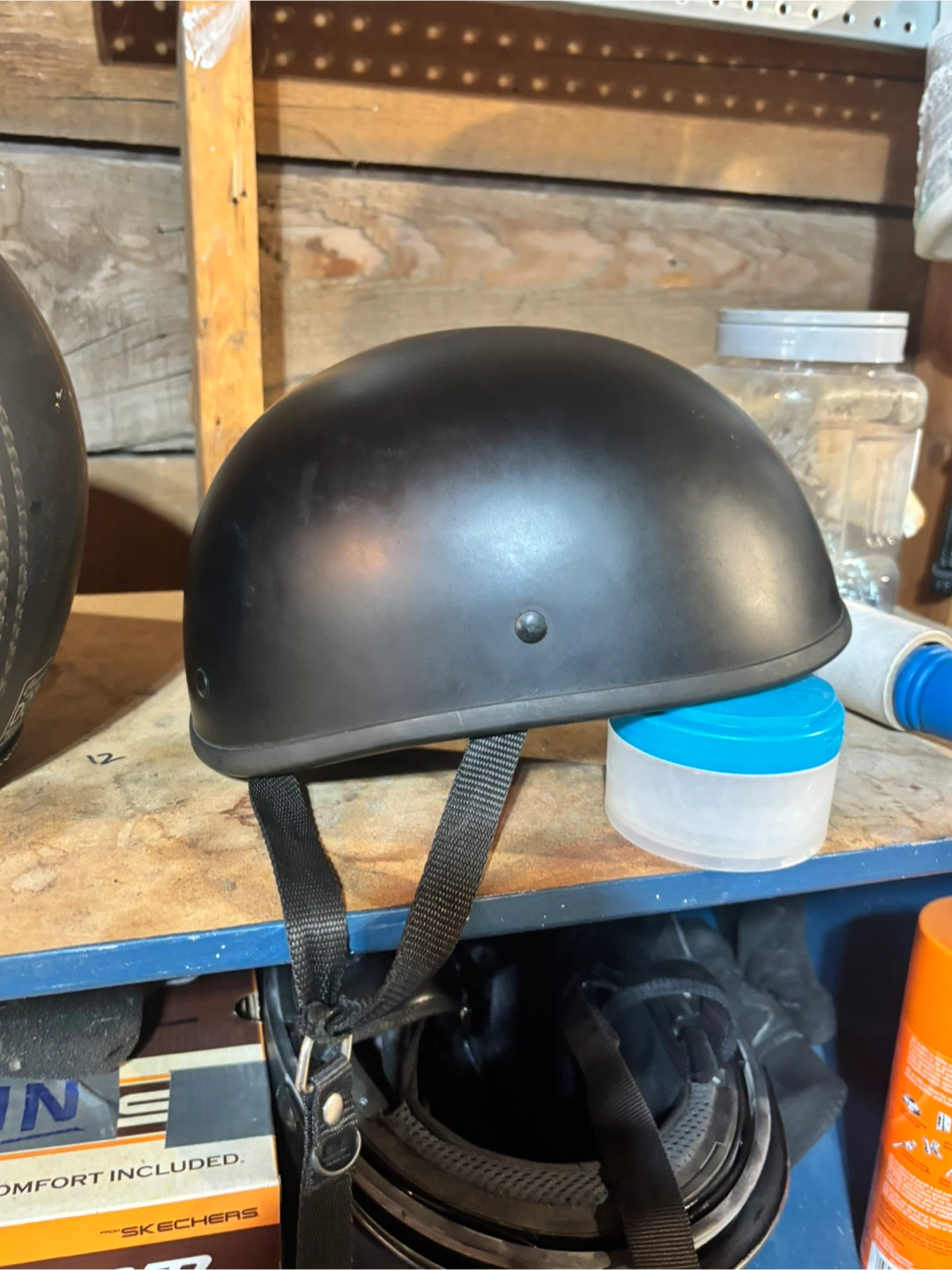 DOT Approved Half Motorcycle Helmet