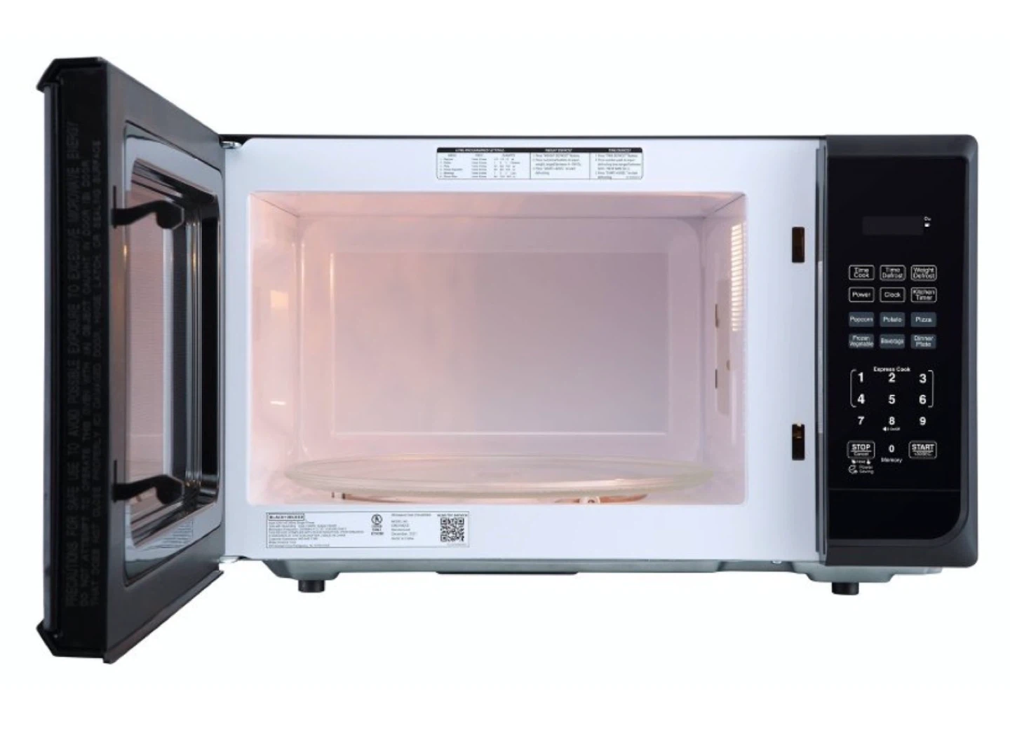 Black+Decker Microwave Oven - photo 3