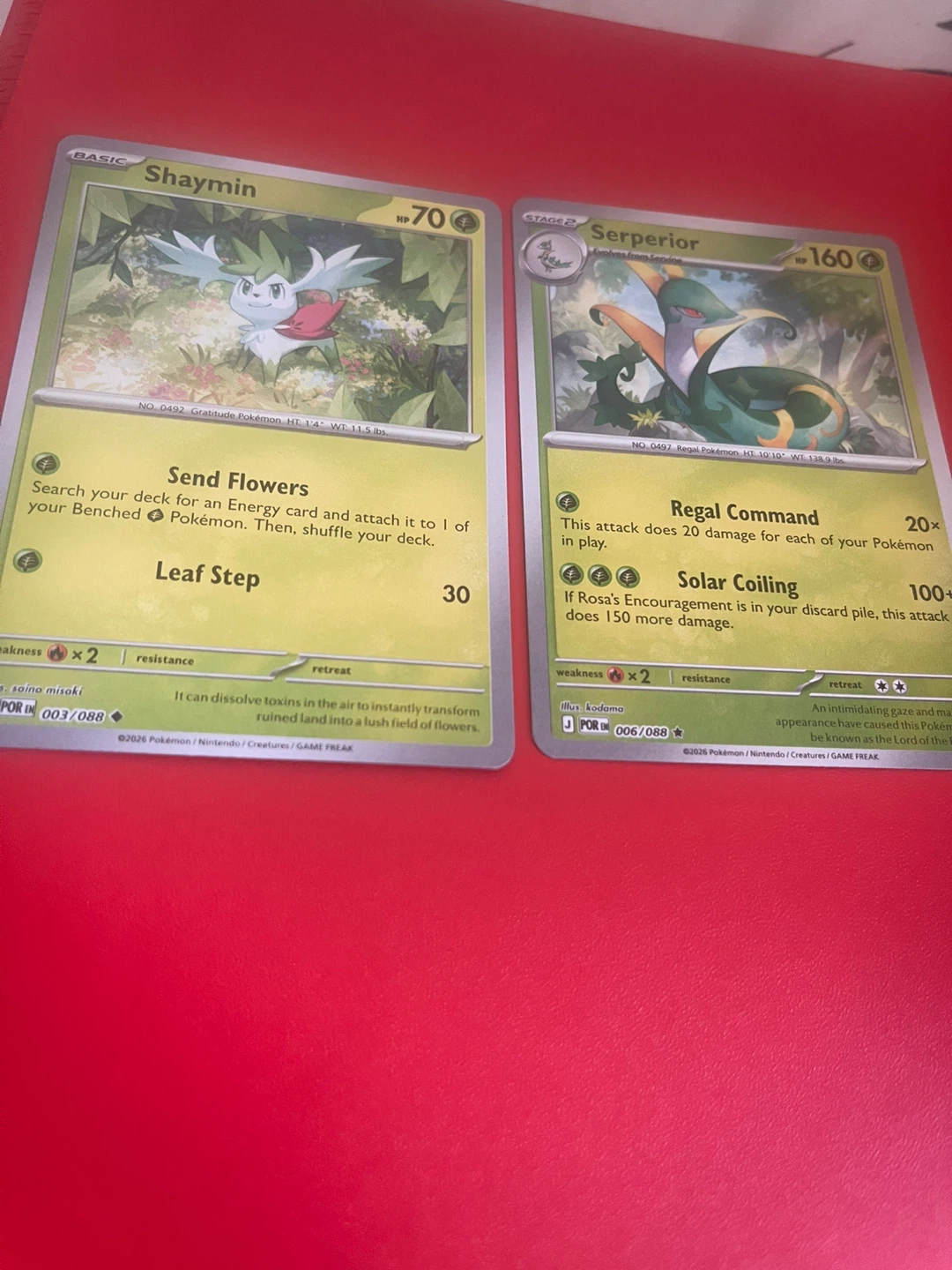 Assorted Pokémon Trading Cards - photo 2