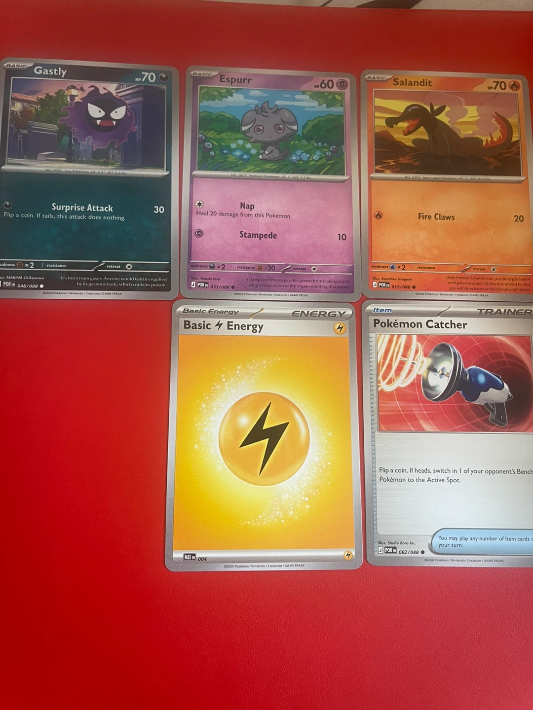 Assorted Pokémon Trading Cards - photo 3