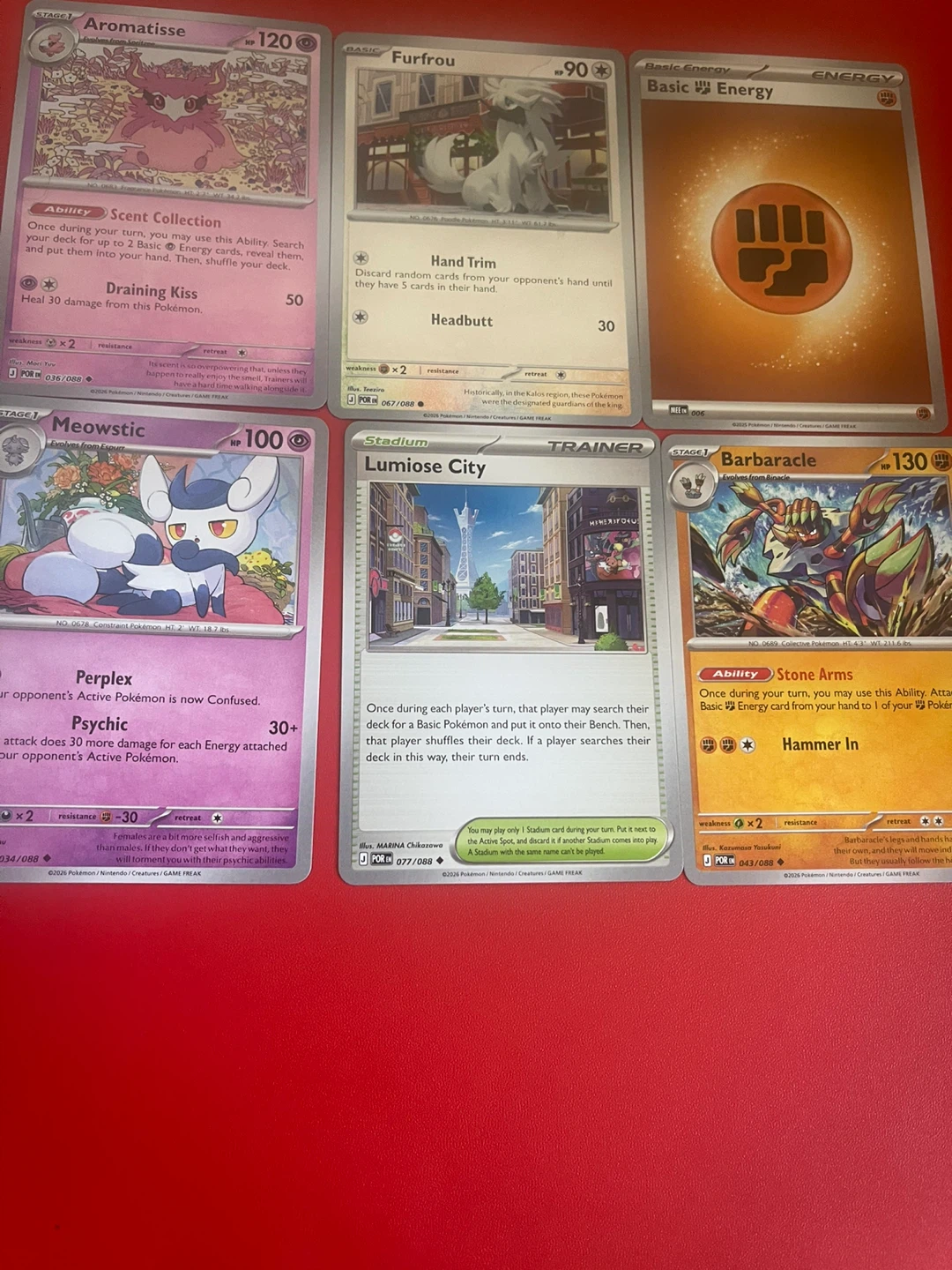 Assorted Pokémon Trading Cards - photo 4